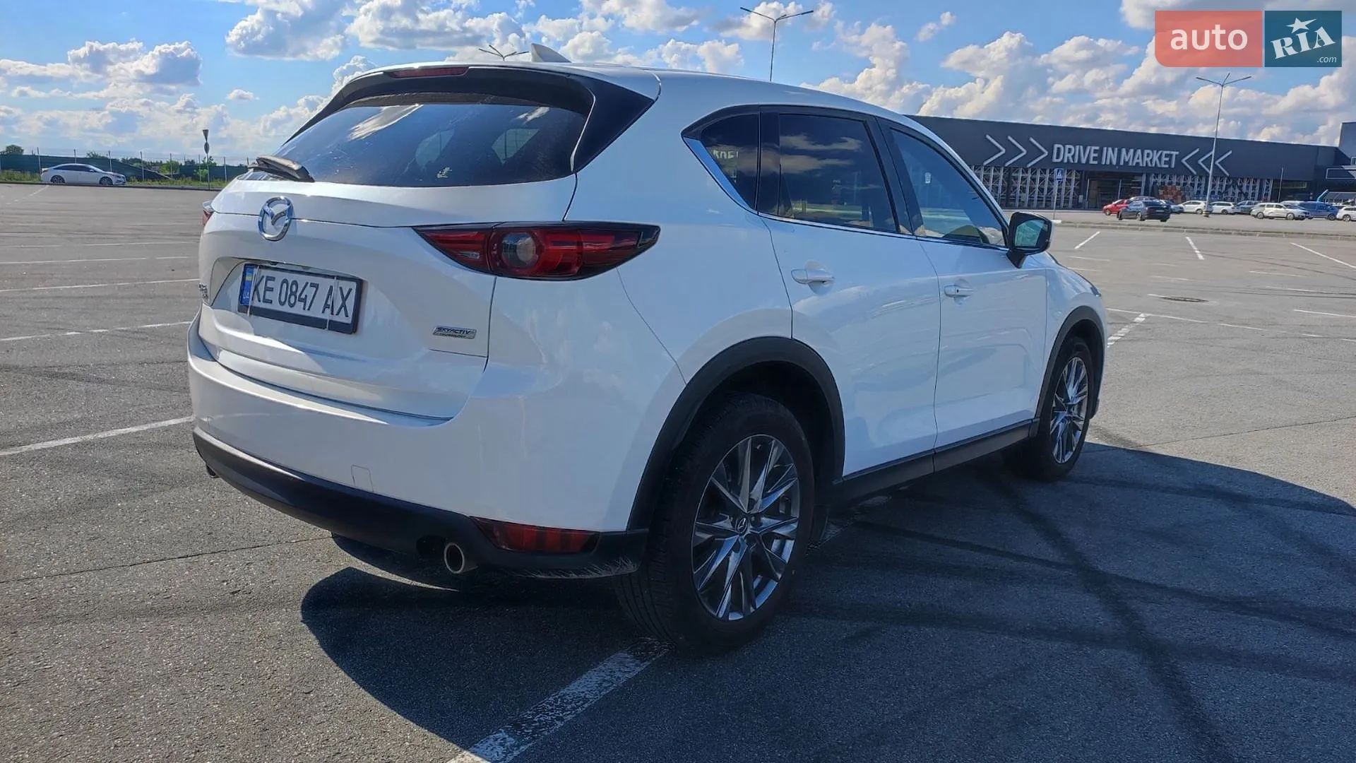 2019 Mazda CX-5 - мініатюра 5