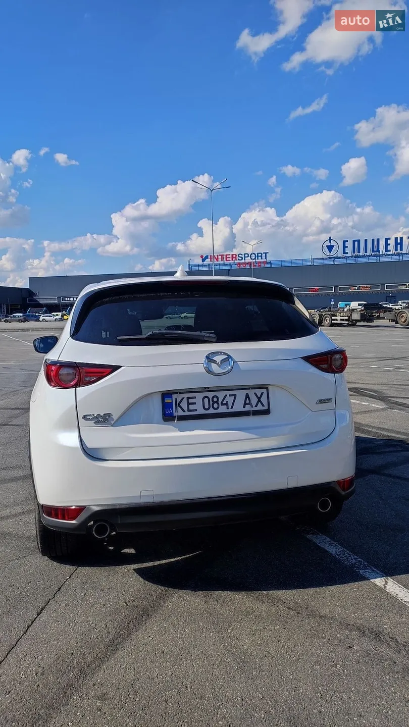2019 Mazda CX-5 - мініатюра 4