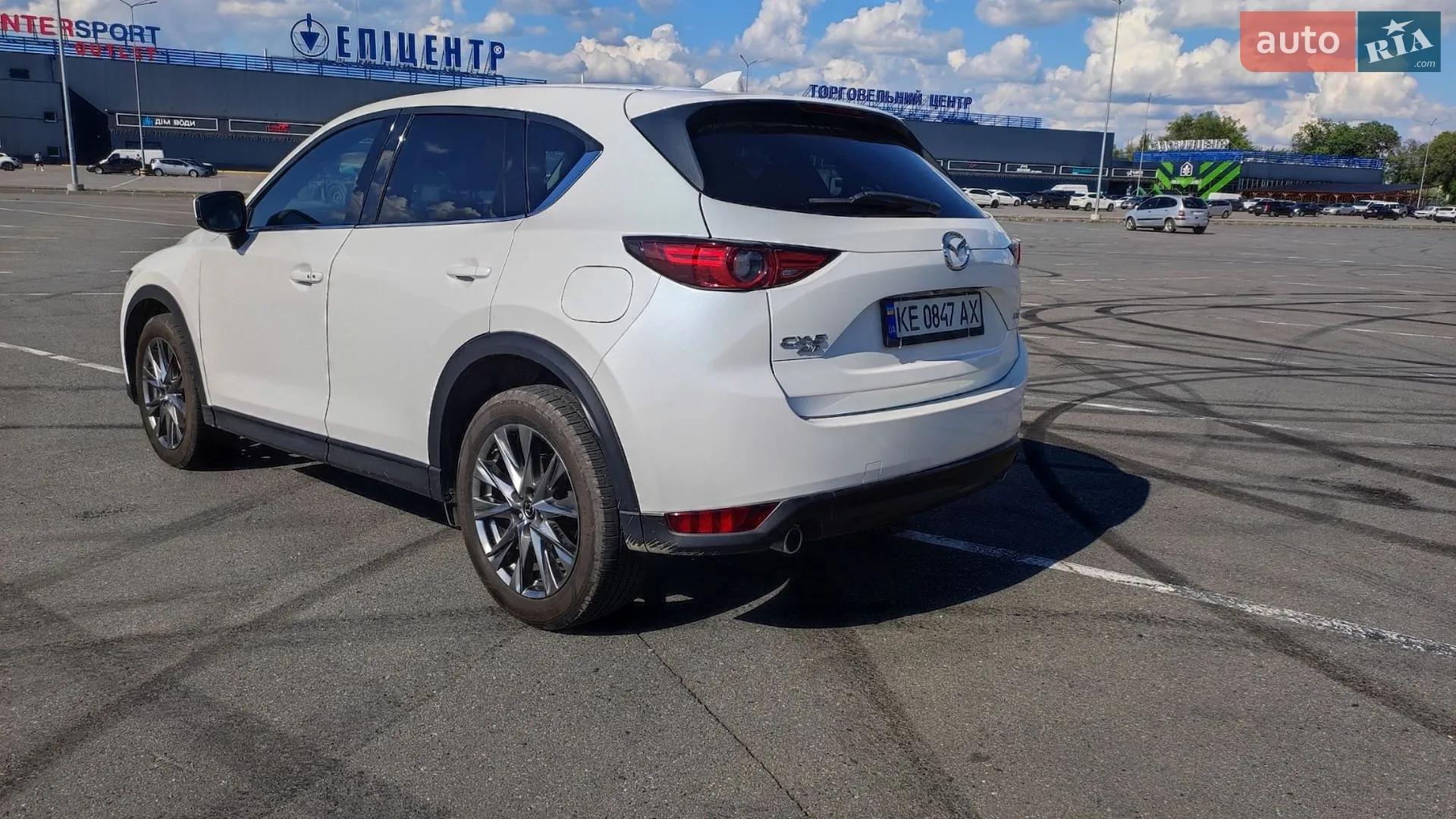 2019 Mazda CX-5 - мініатюра 3