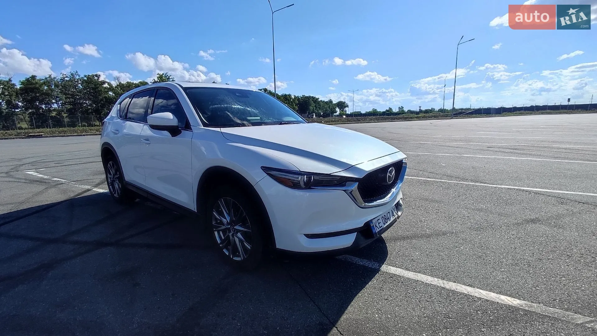 2019 Mazda CX-5 - мініатюра 8