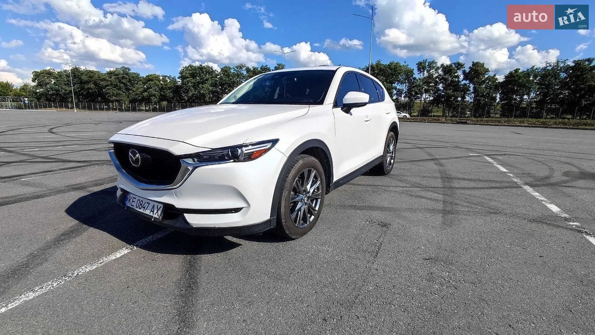 2019 Mazda CX-5 - мініатюра 10