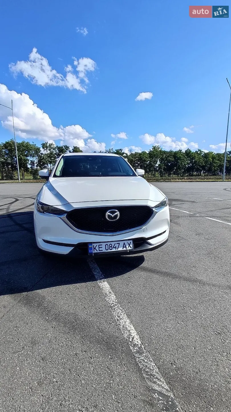 2019 Mazda CX-5 - мініатюра 9