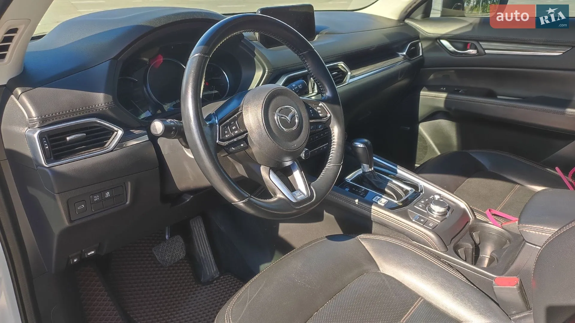 2019 Mazda CX-5 - мініатюра 12
