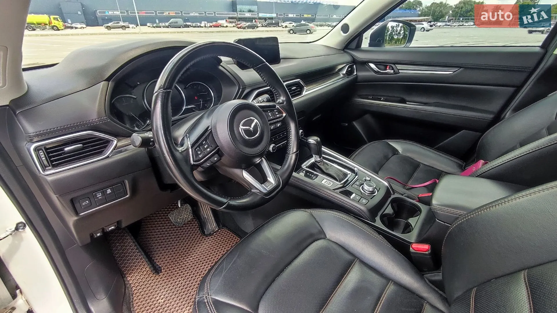 2019 Mazda CX-5 - мініатюра 19