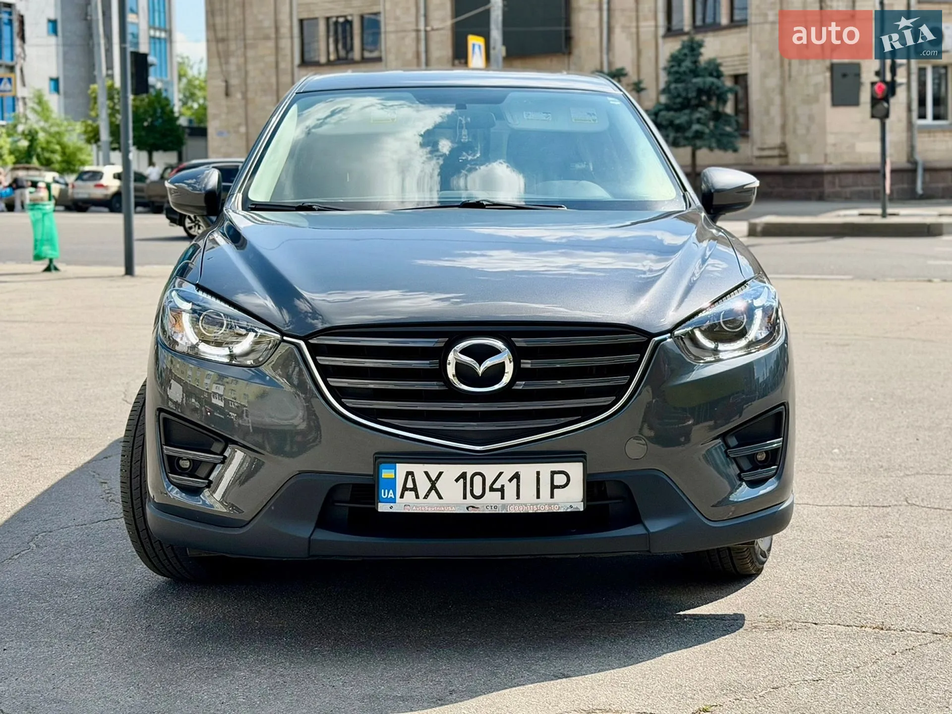 2015 Mazda CX-5 - мініатюра 3