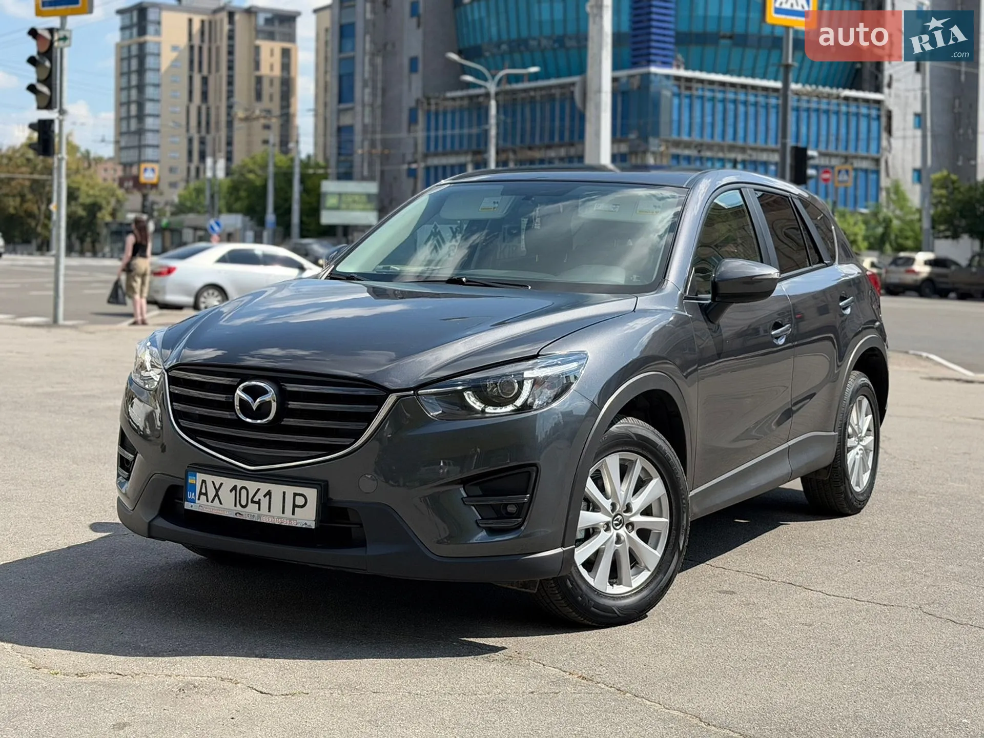 2015 Mazda CX-5 - мініатюра 2
