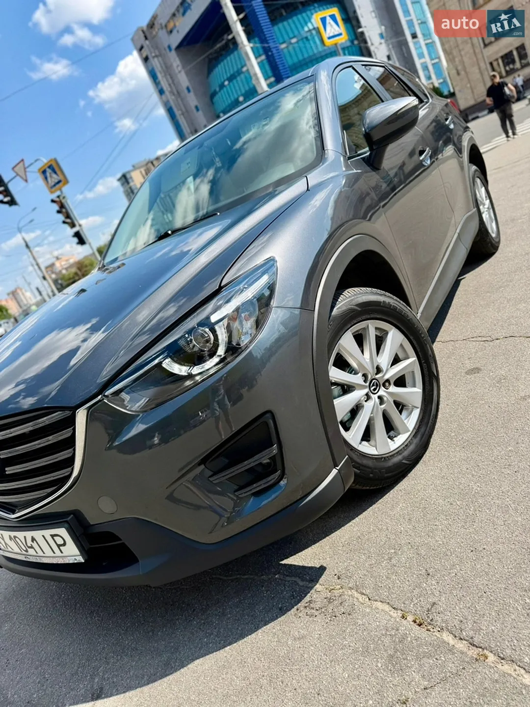 2015 Mazda CX-5 - мініатюра 4