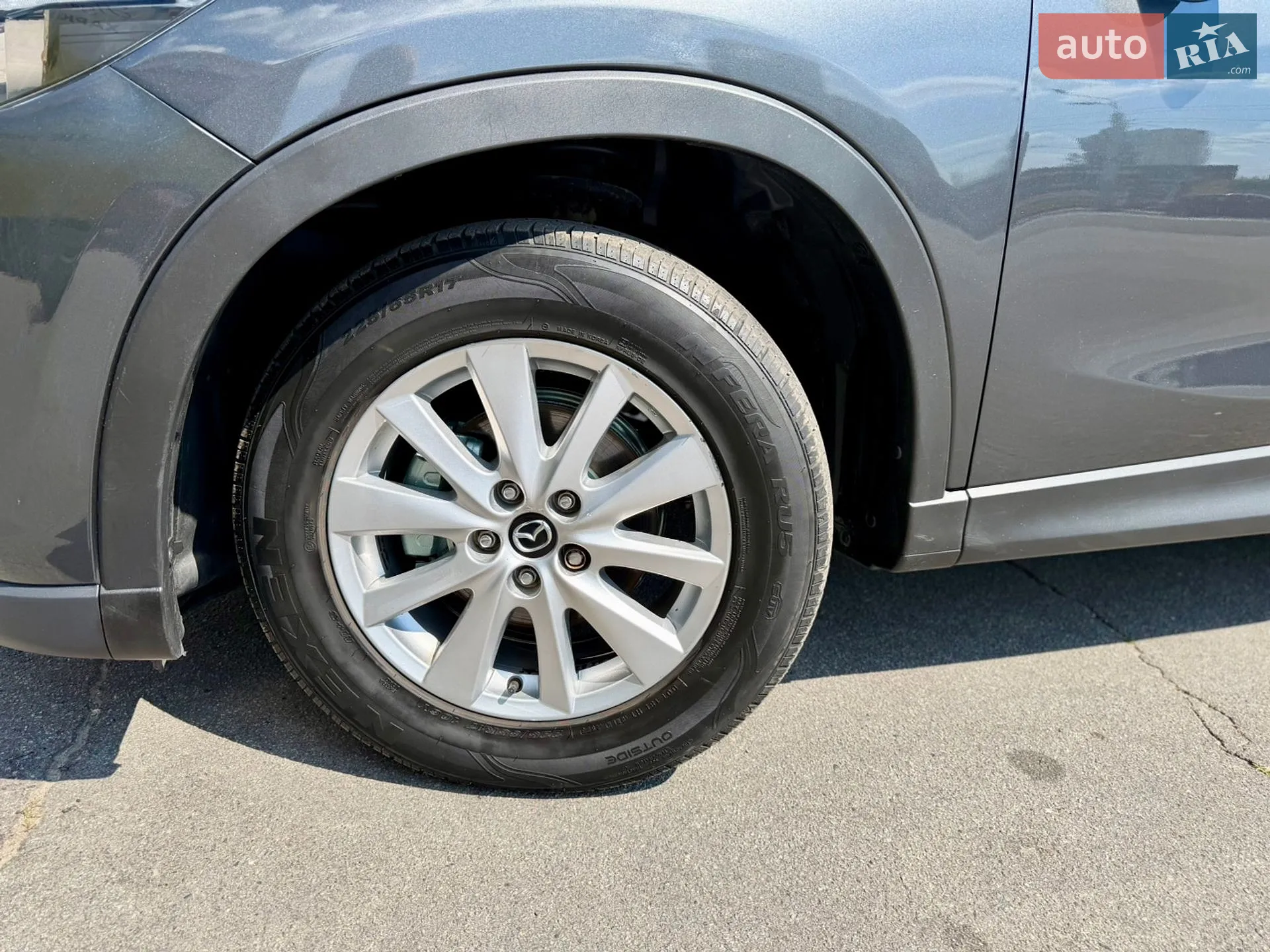 2015 Mazda CX-5 - мініатюра 5
