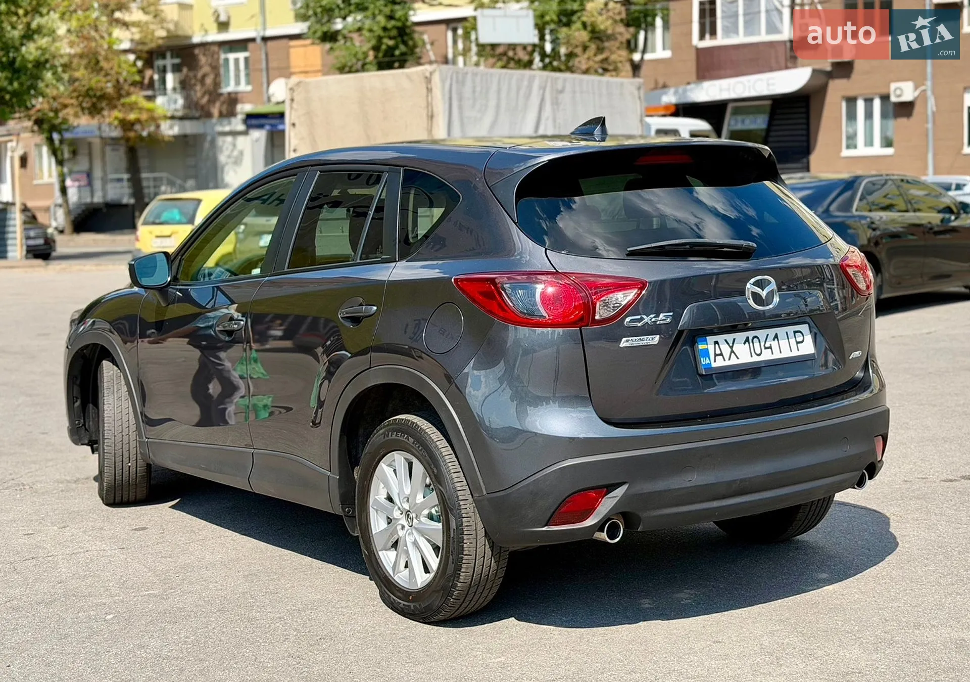 2015 Mazda CX-5 - мініатюра 7