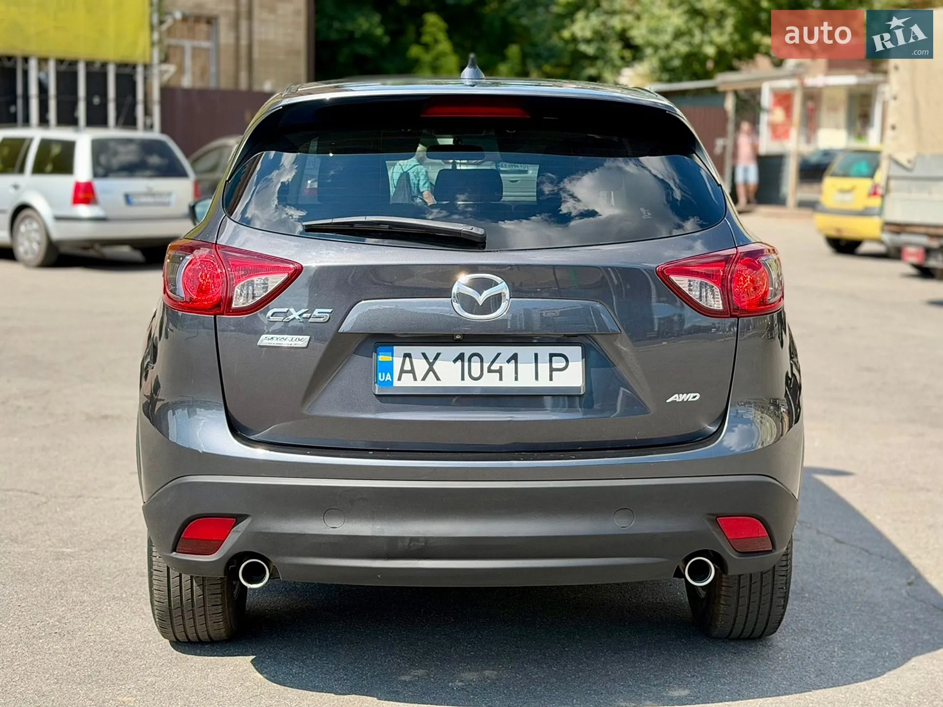 2015 Mazda CX-5 - мініатюра 8