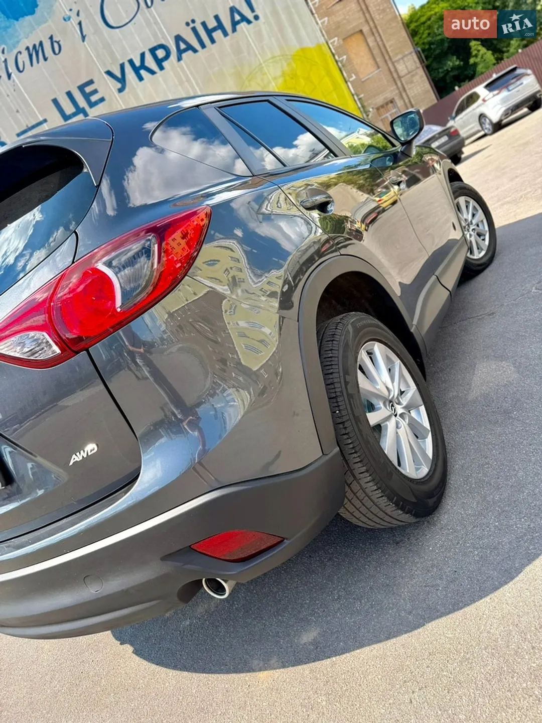 2015 Mazda CX-5 - мініатюра 10
