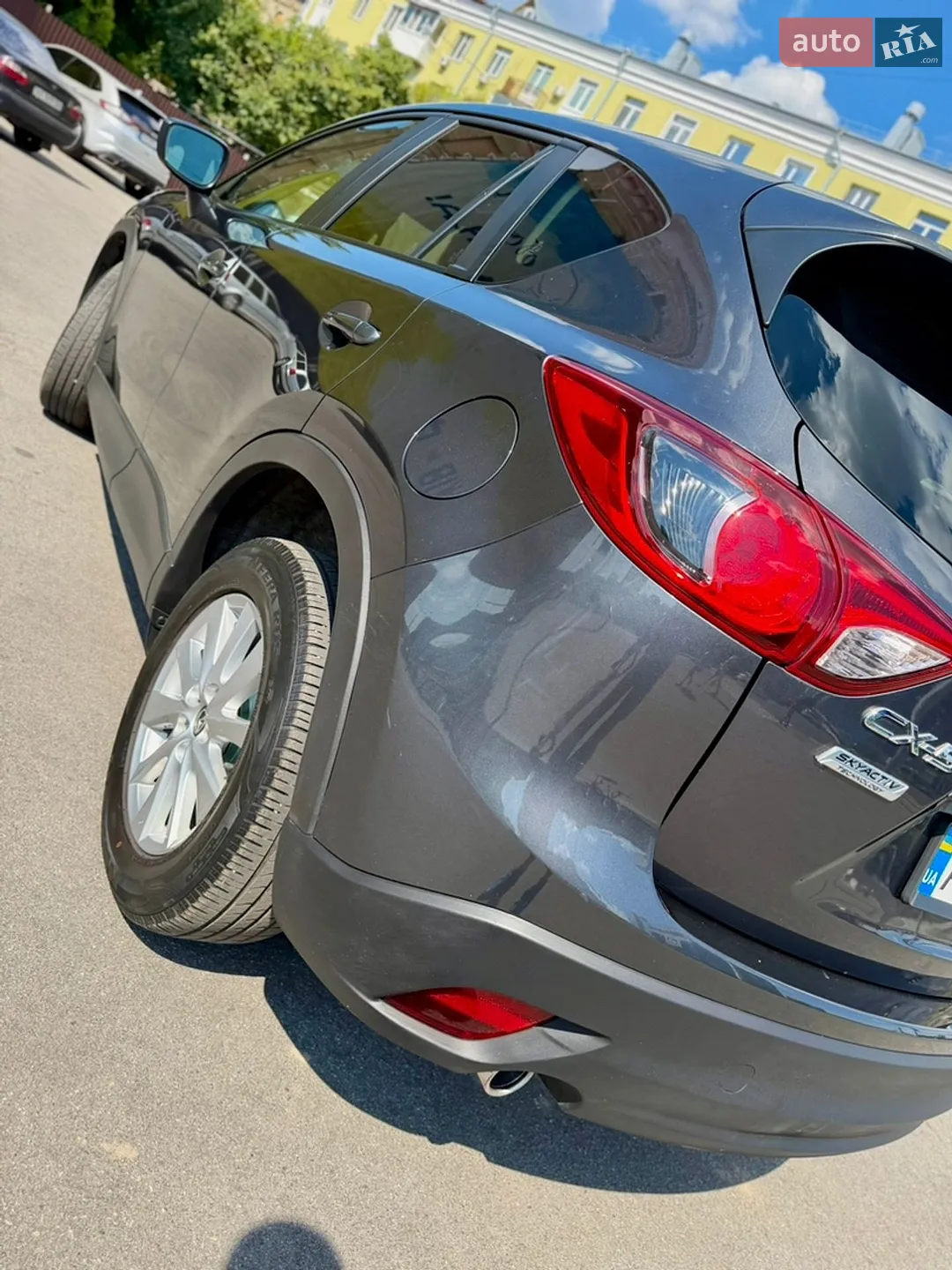 2015 Mazda CX-5 - мініатюра 11