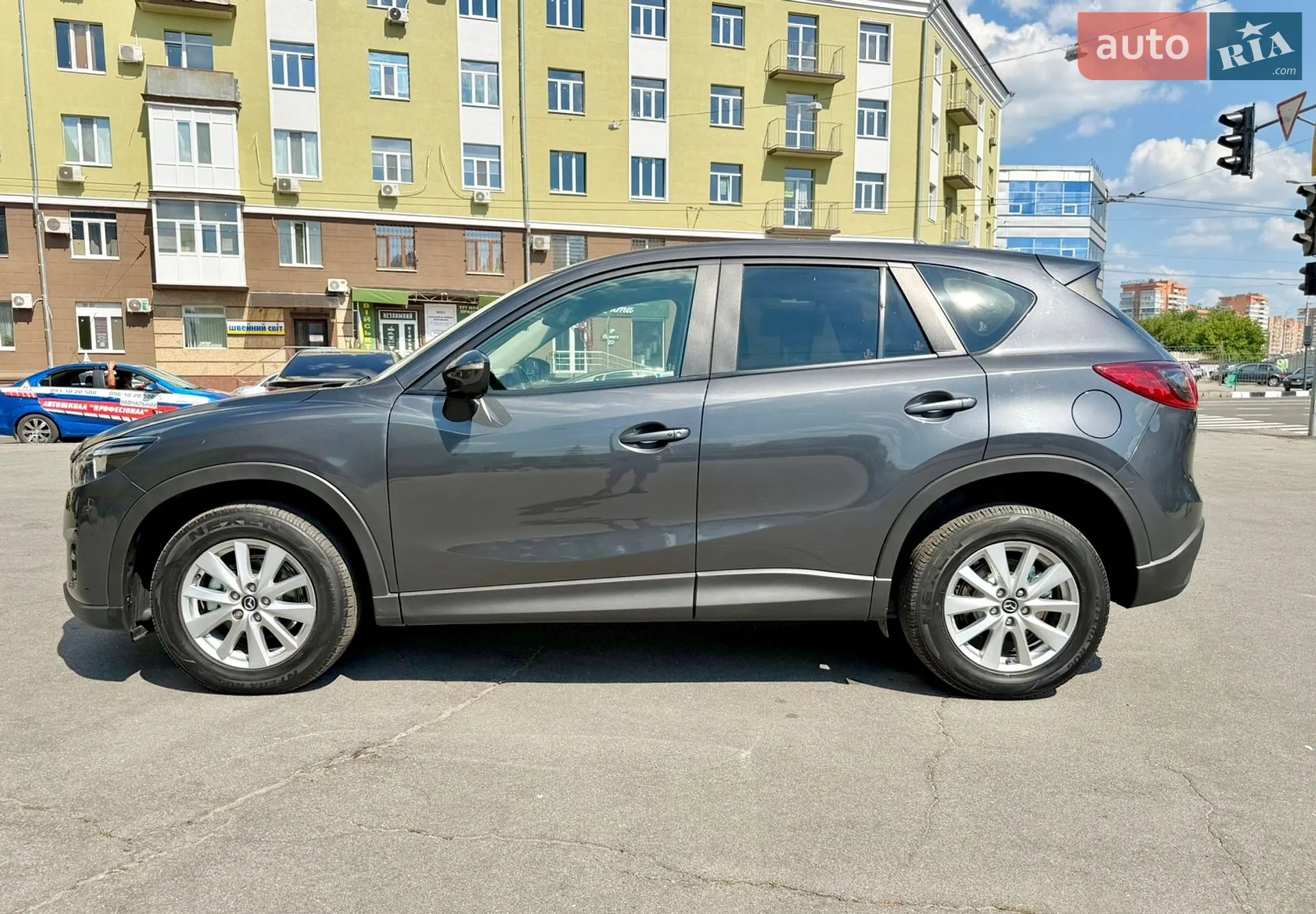 2015 Mazda CX-5 - мініатюра 12