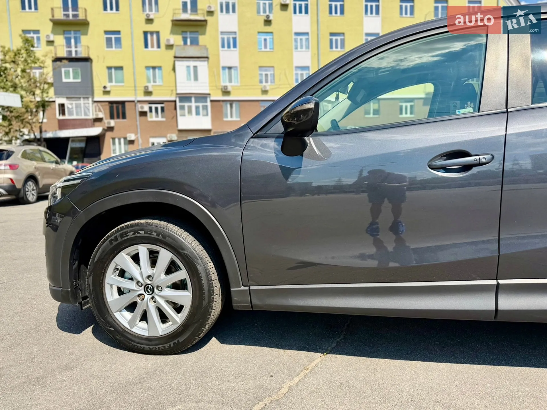 2015 Mazda CX-5 - мініатюра 13