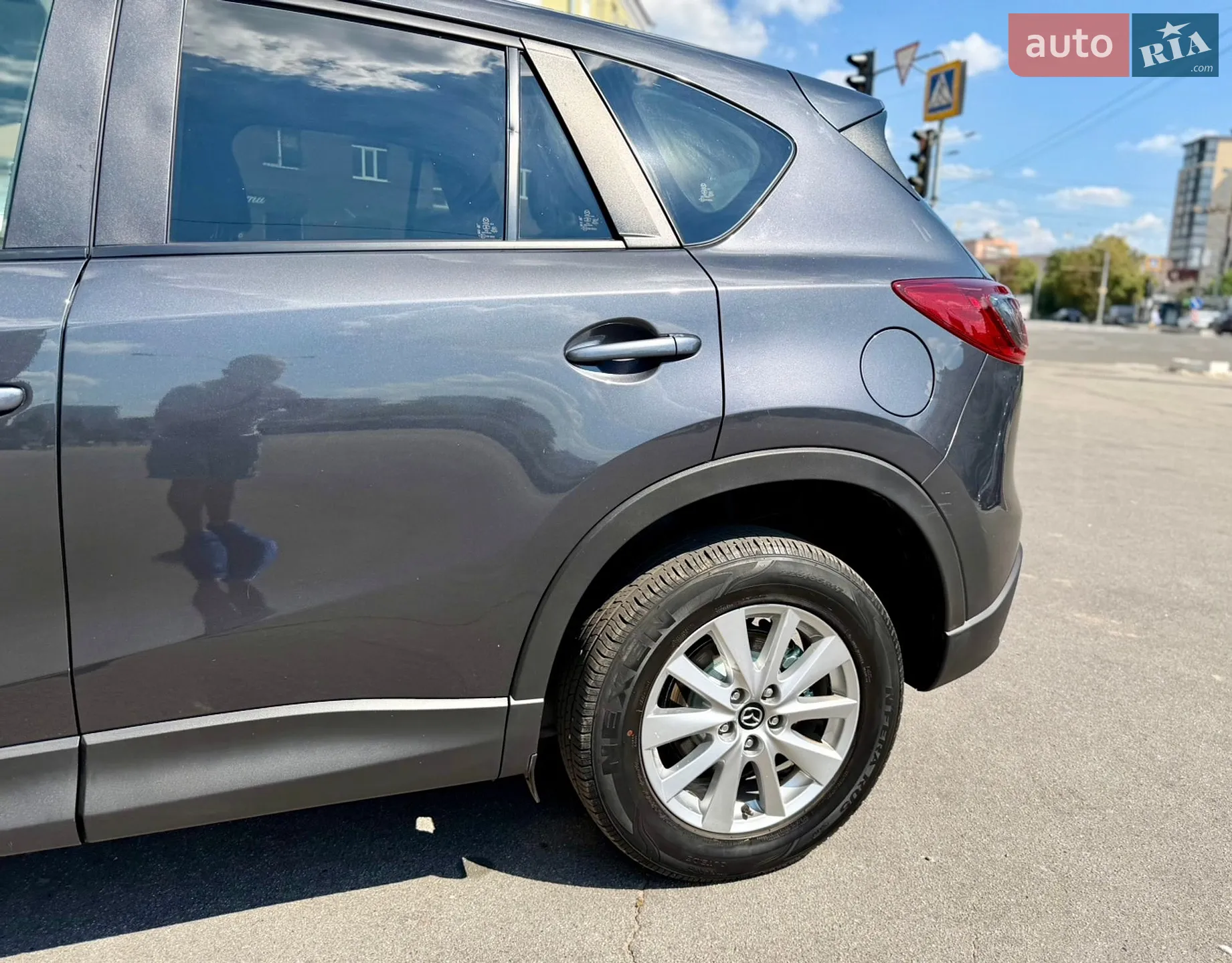 2015 Mazda CX-5 - мініатюра 14