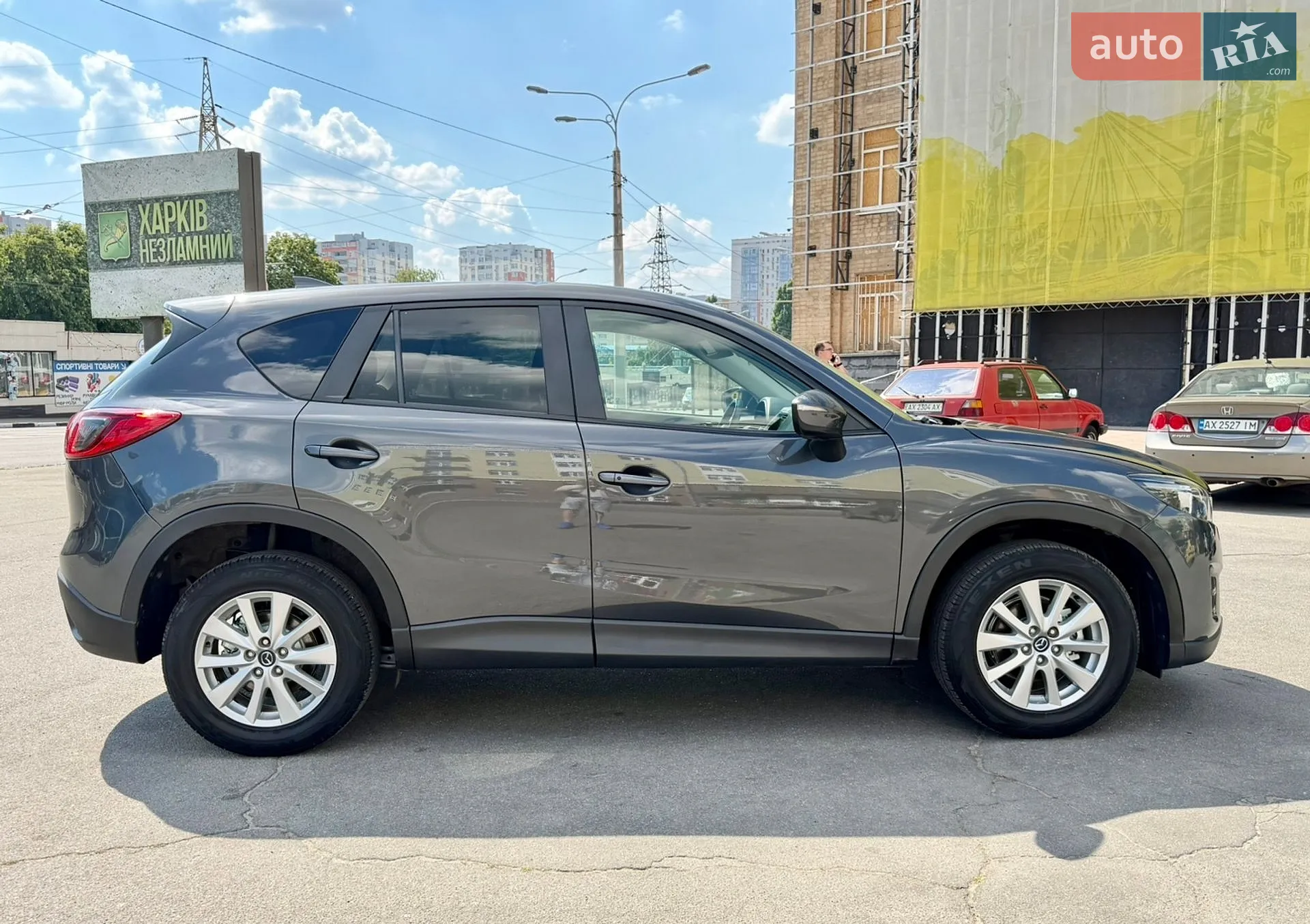 2015 Mazda CX-5 - мініатюра 15