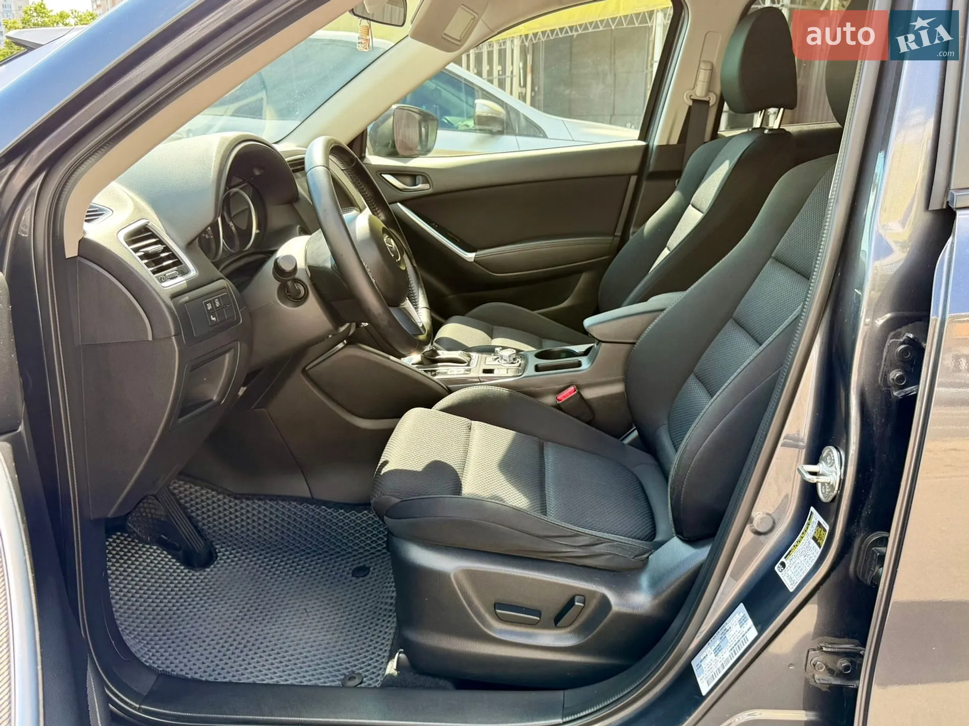 2015 Mazda CX-5 - мініатюра 25
