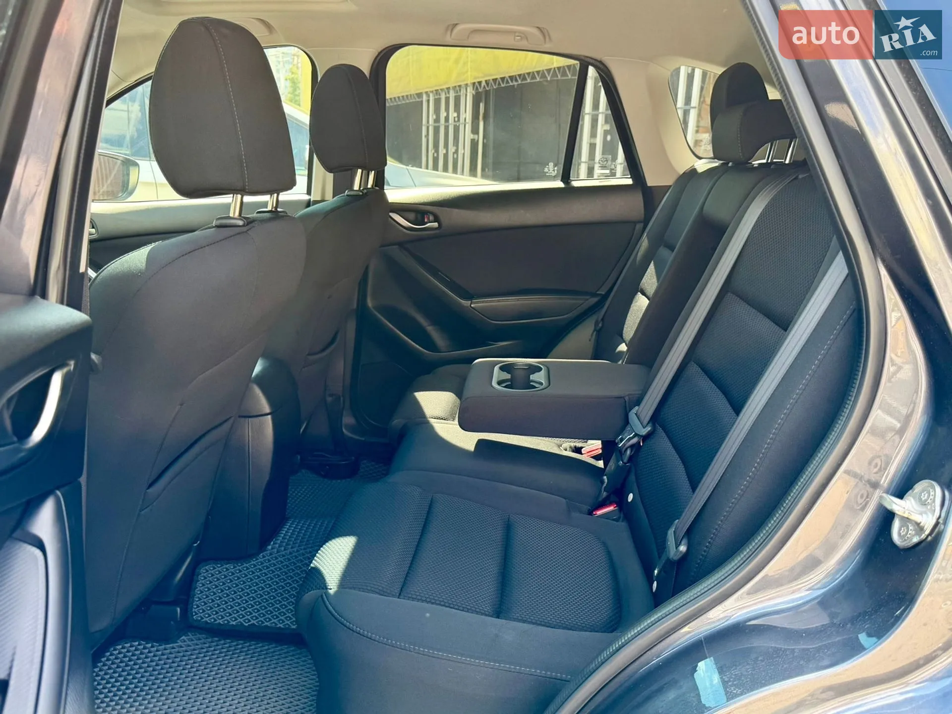 2015 Mazda CX-5 - мініатюра 35