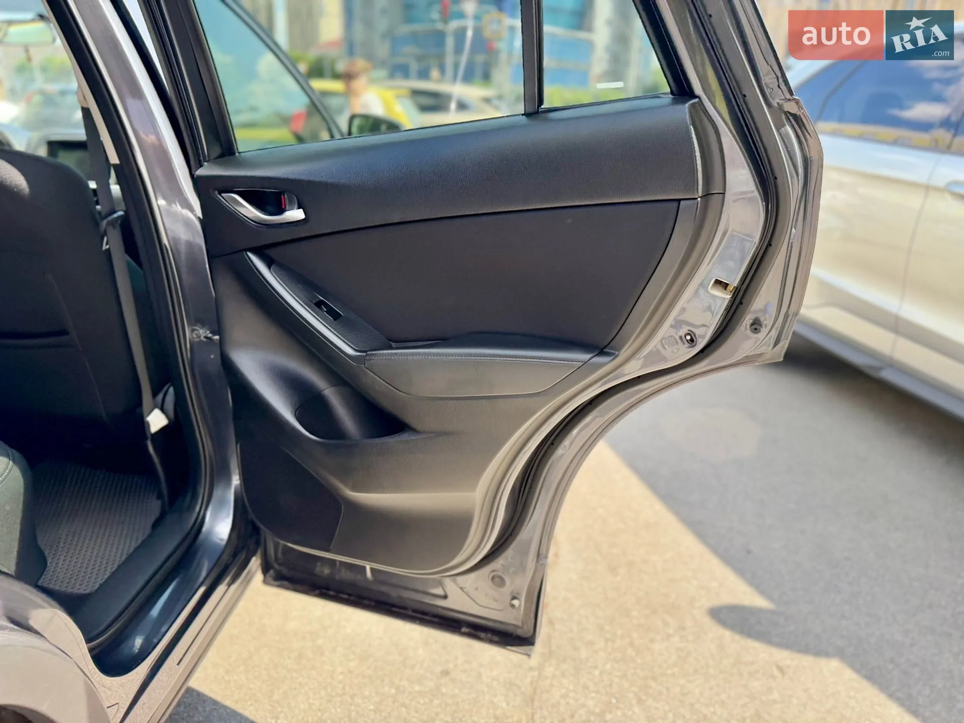 2015 Mazda CX-5 - мініатюра 37