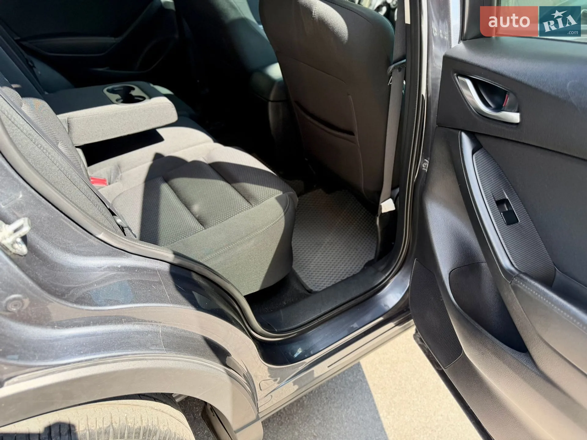 2015 Mazda CX-5 - мініатюра 38