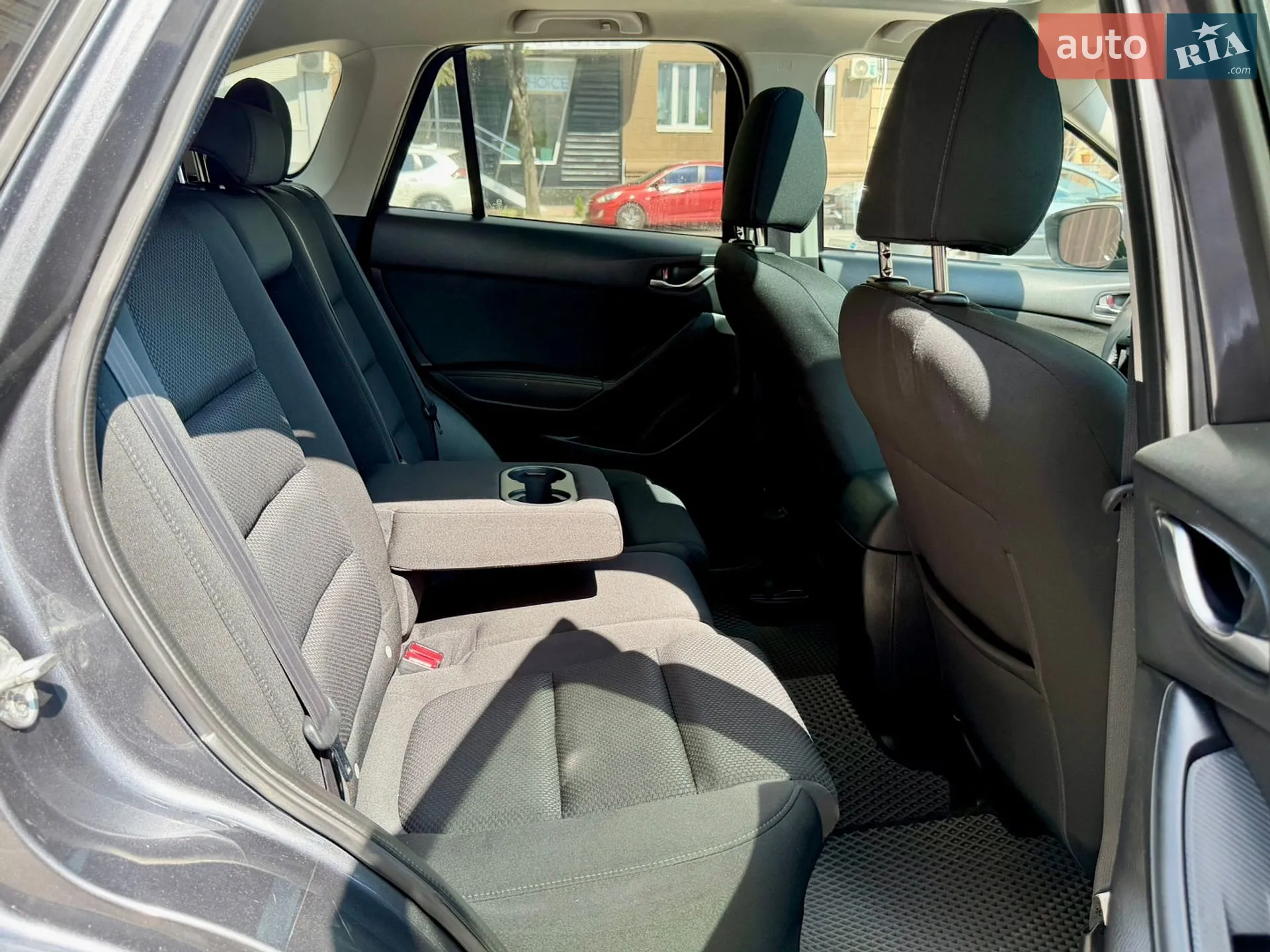 2015 Mazda CX-5 - мініатюра 39
