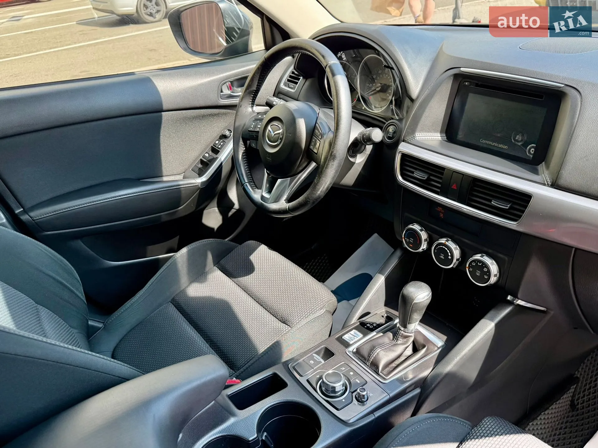 2015 Mazda CX-5 - мініатюра 44