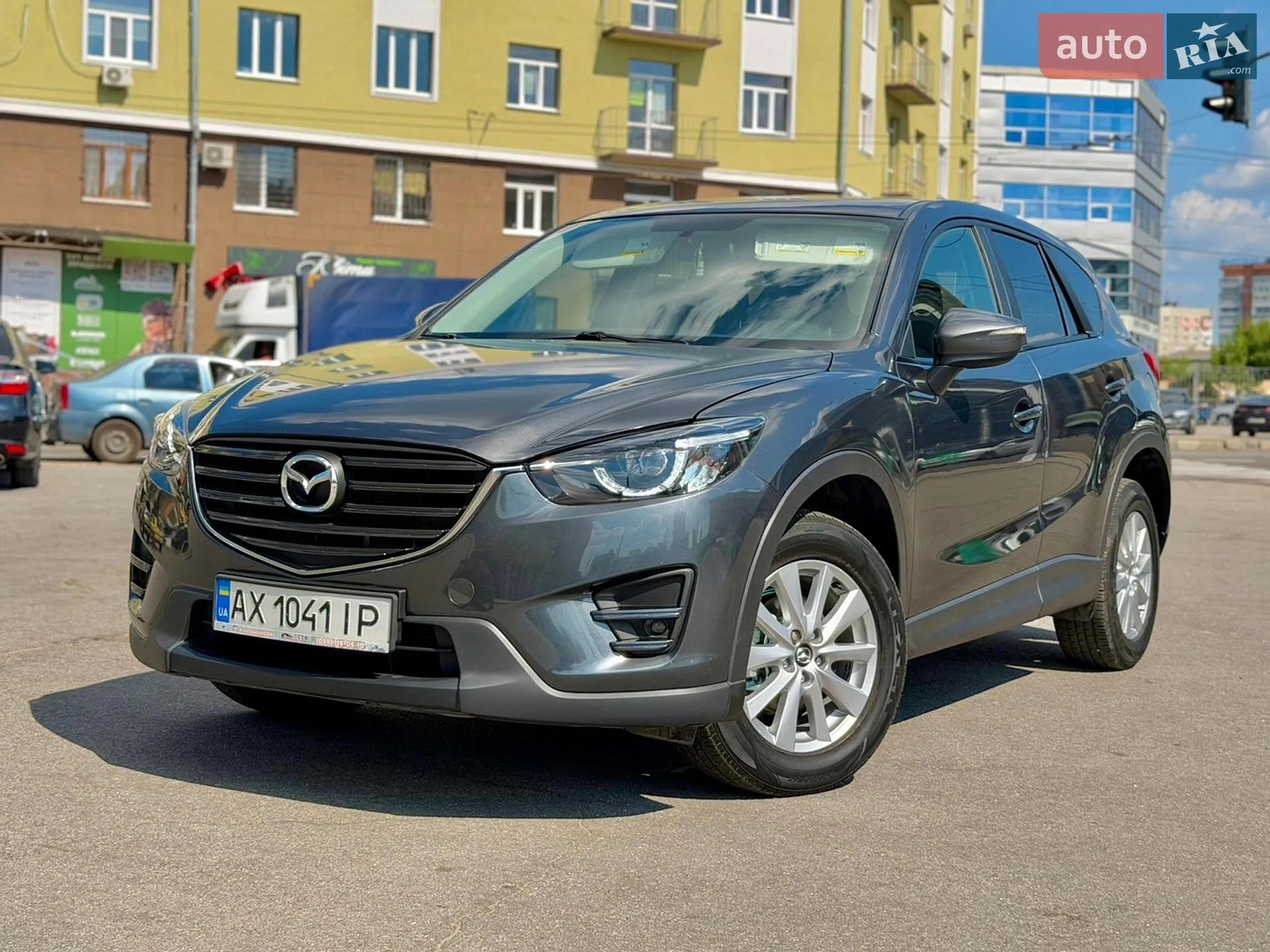 2015 Mazda CX-5 - мініатюра 49