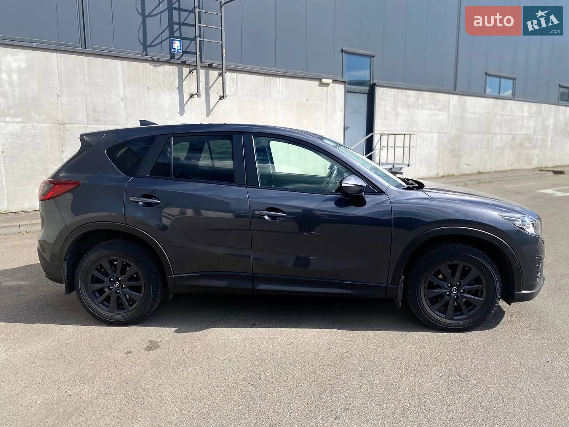2015 Mazda CX-5 - мініатюра 7