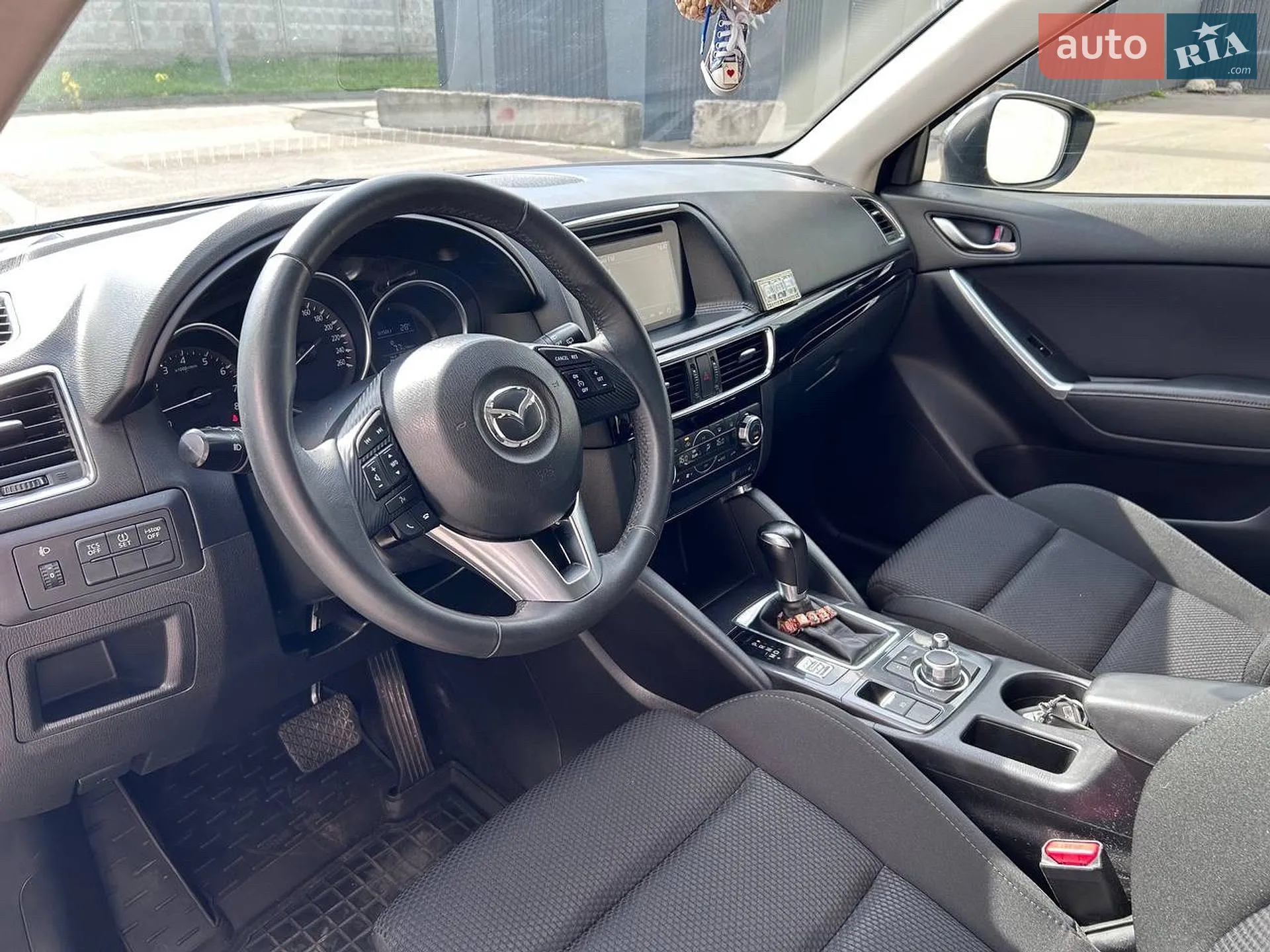2015 Mazda CX-5 - мініатюра 11