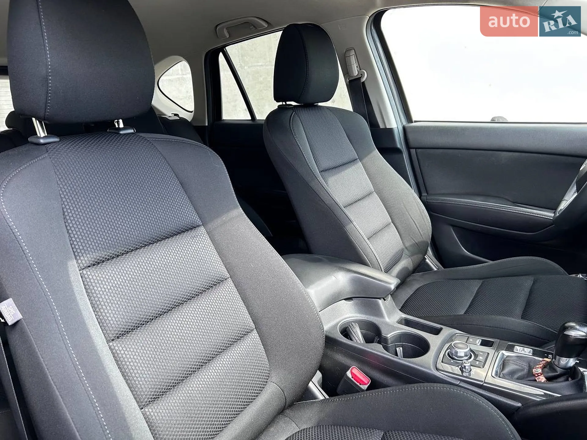 2015 Mazda CX-5 - мініатюра 14