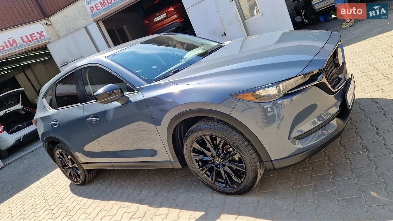 2020 Mazda CX-5 - мініатюра 19