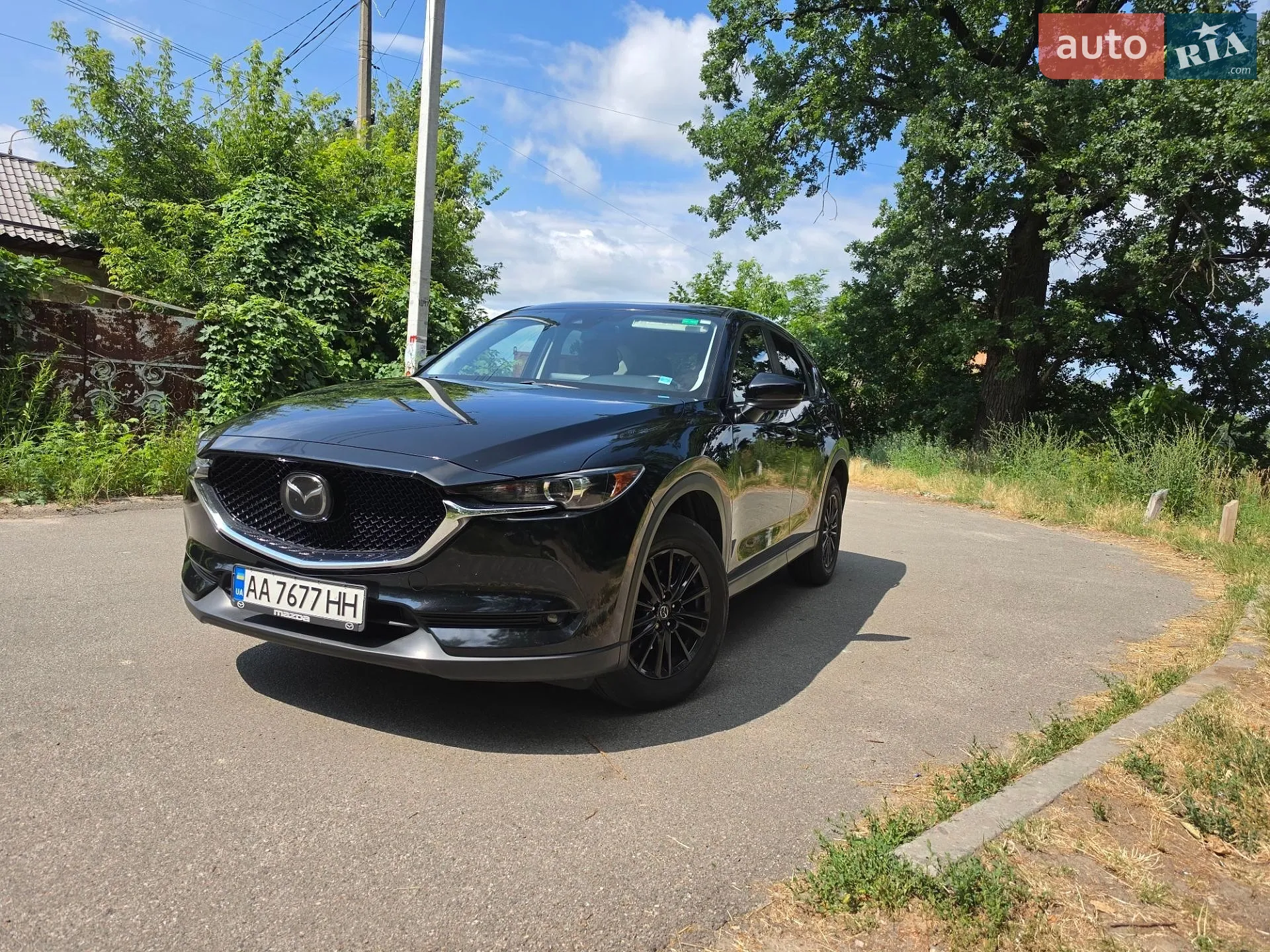 2017 Mazda CX-5 - мініатюра 2