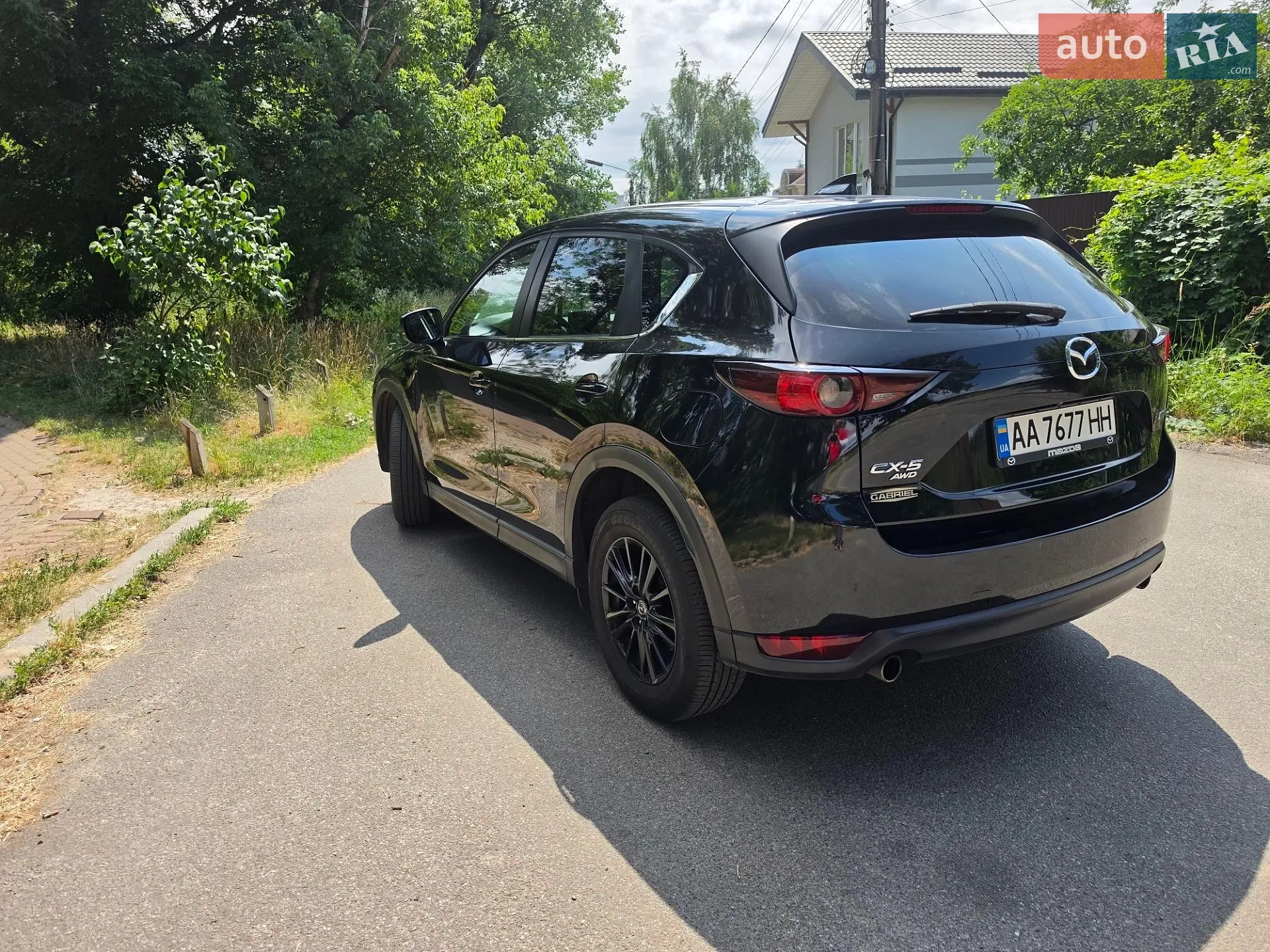 2017 Mazda CX-5 - мініатюра 11