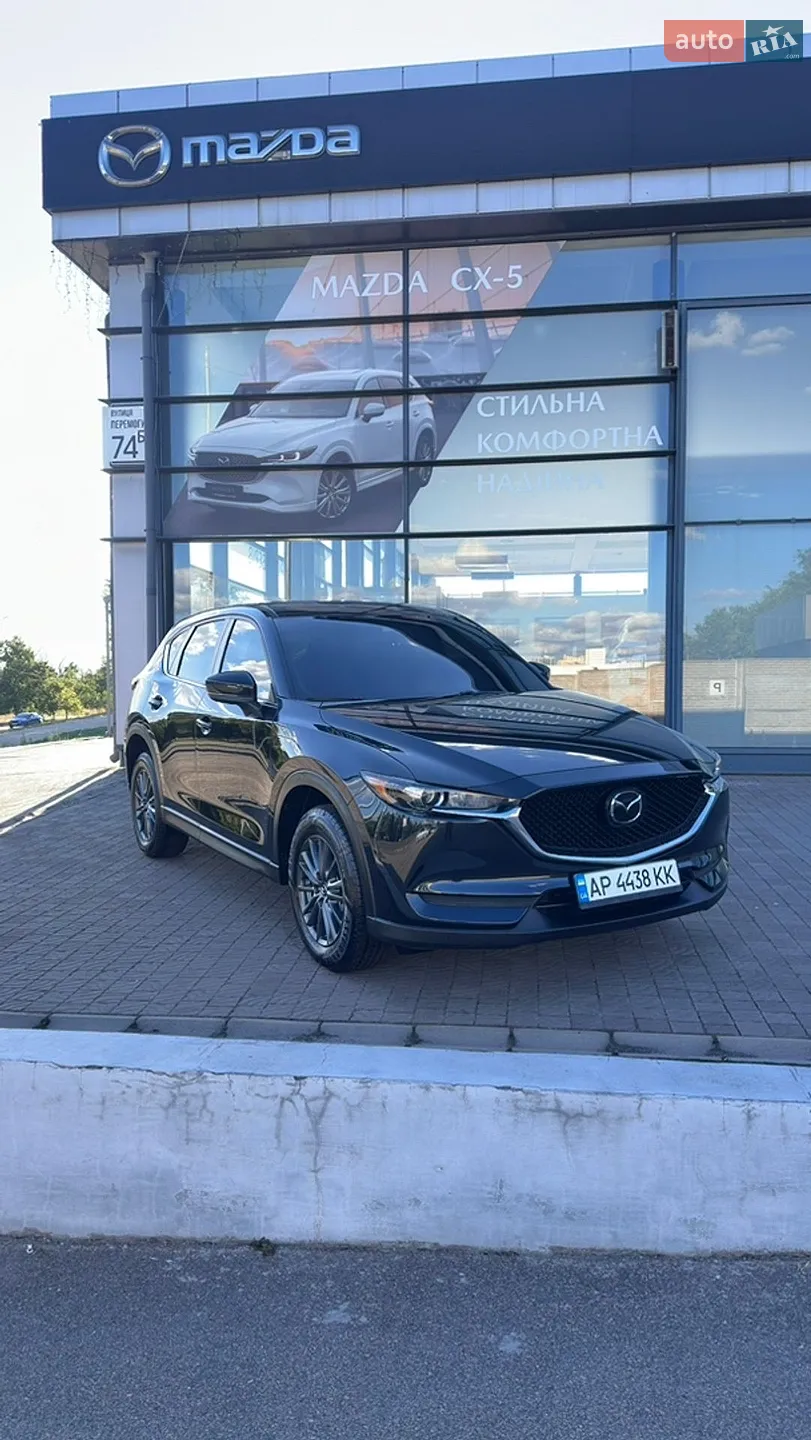 2020 Mazda CX-5 - мініатюра 2