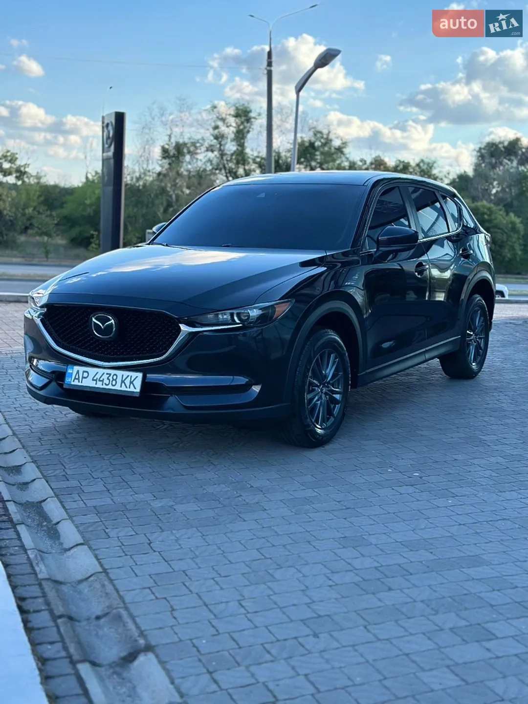 2020 Mazda CX-5 - мініатюра 6