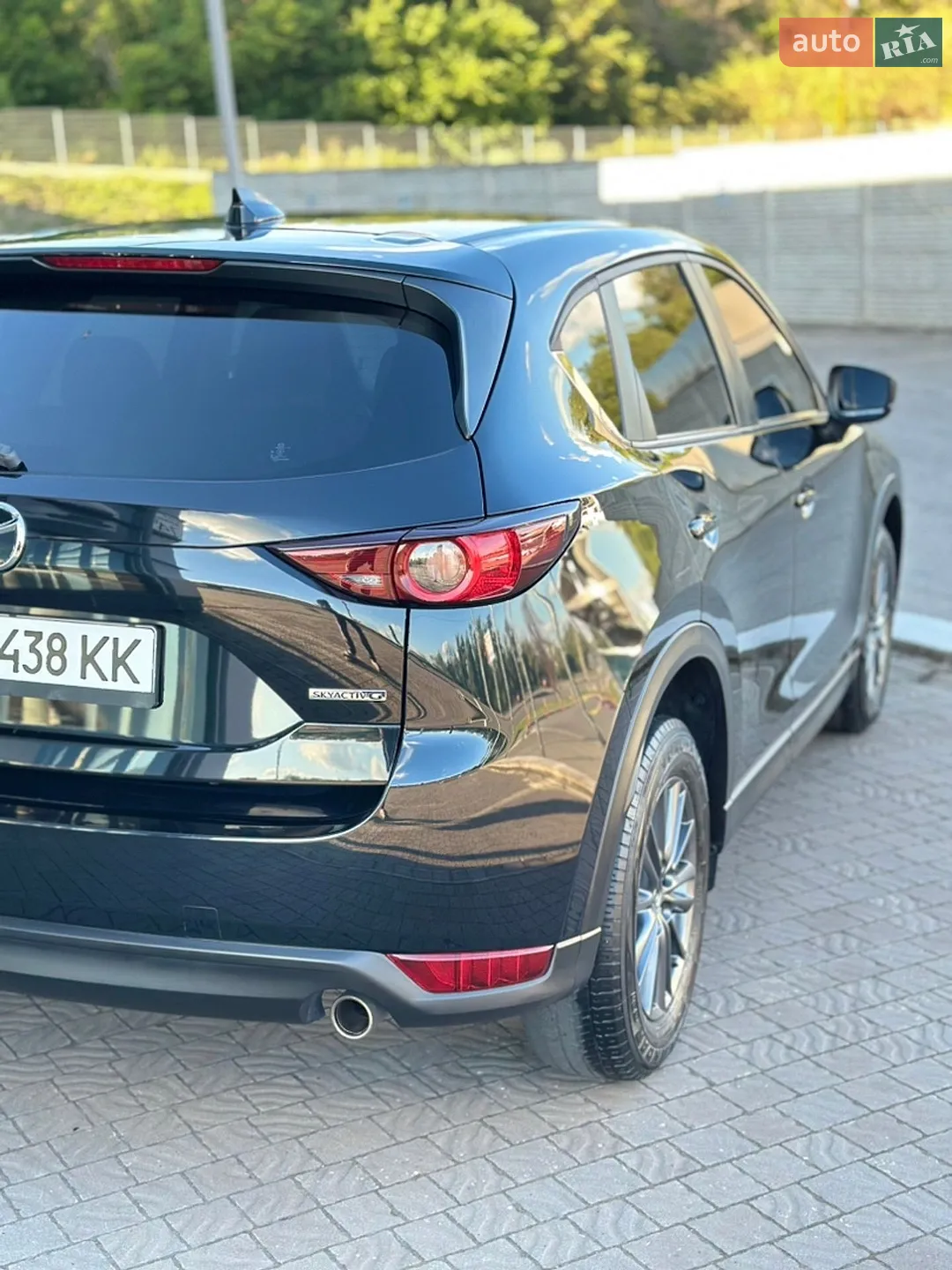 2020 Mazda CX-5 - мініатюра 10