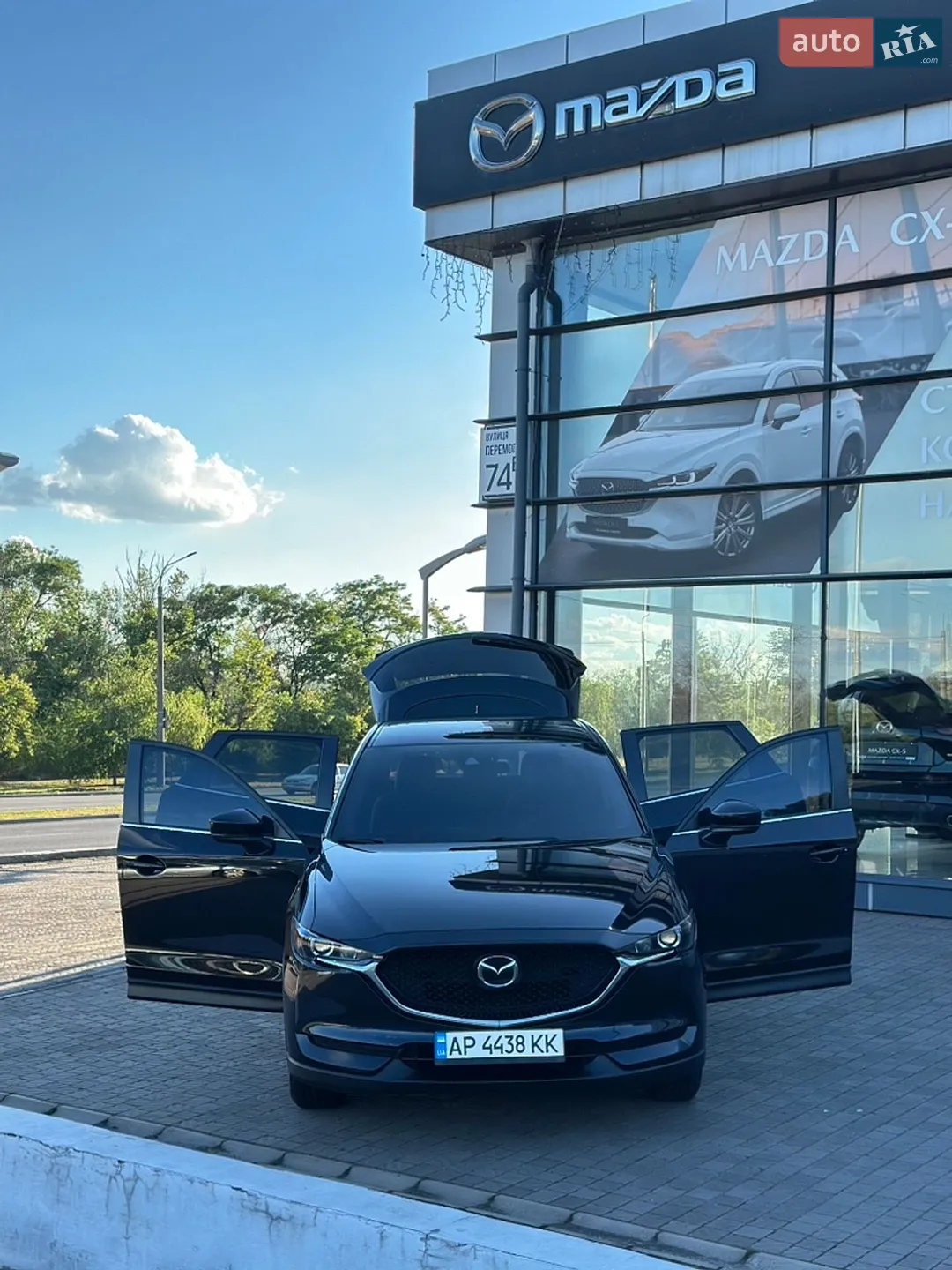 2020 Mazda CX-5 - мініатюра 20