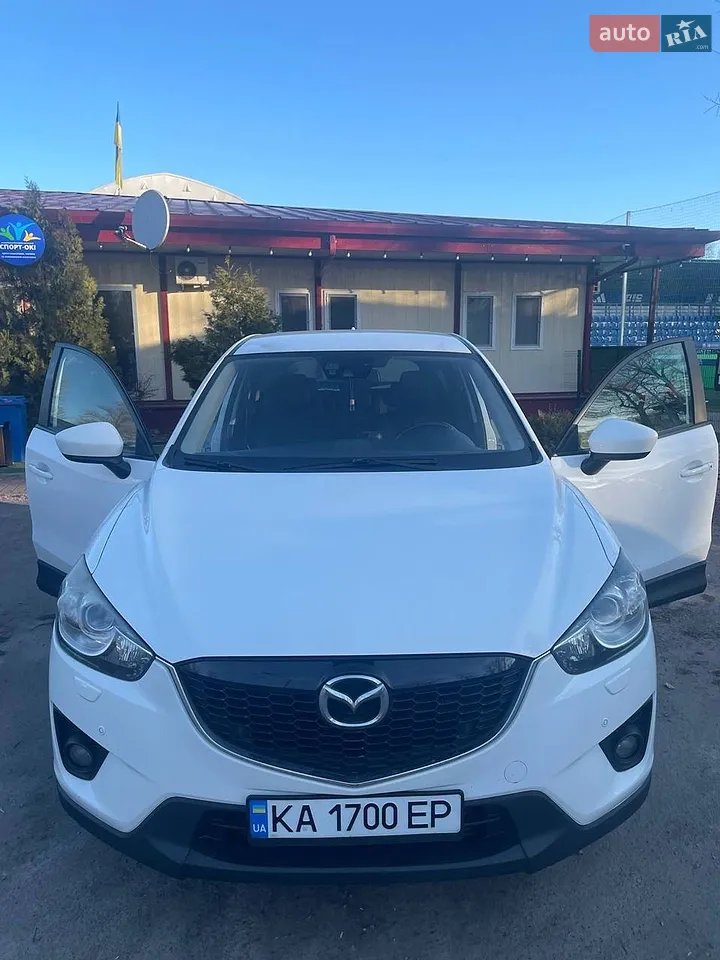 2014 Mazda CX-5 - мініатюра 12
