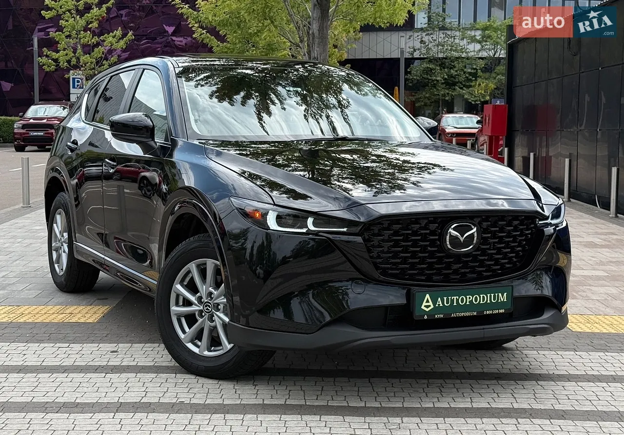 2023 Mazda CX-5 - мініатюра 19