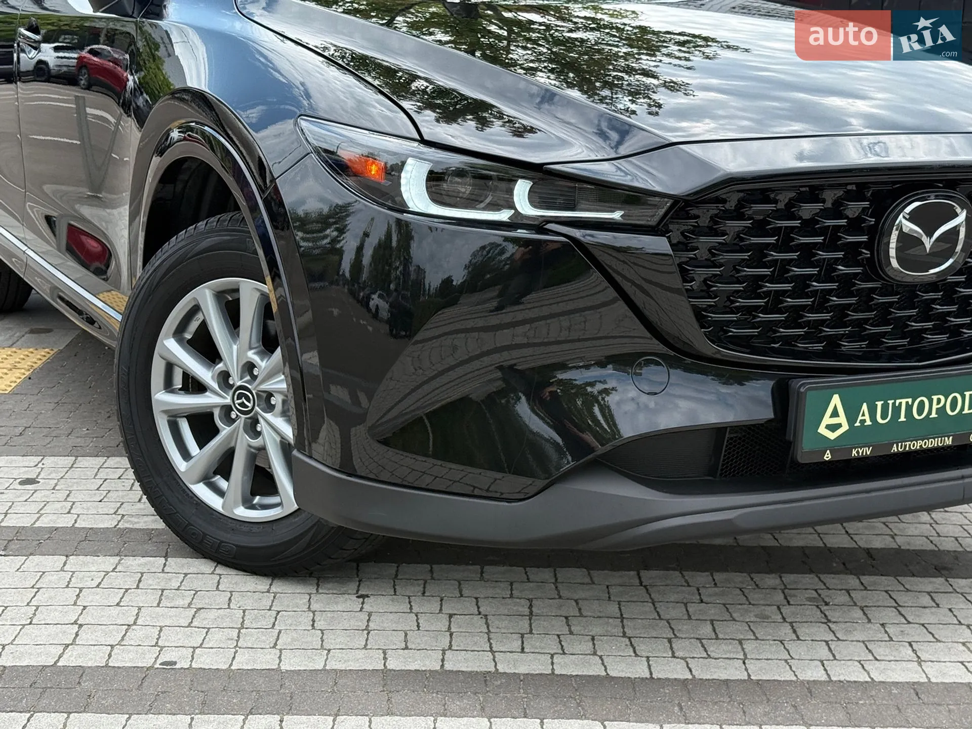 2024 Mazda CX-5 - мініатюра 4