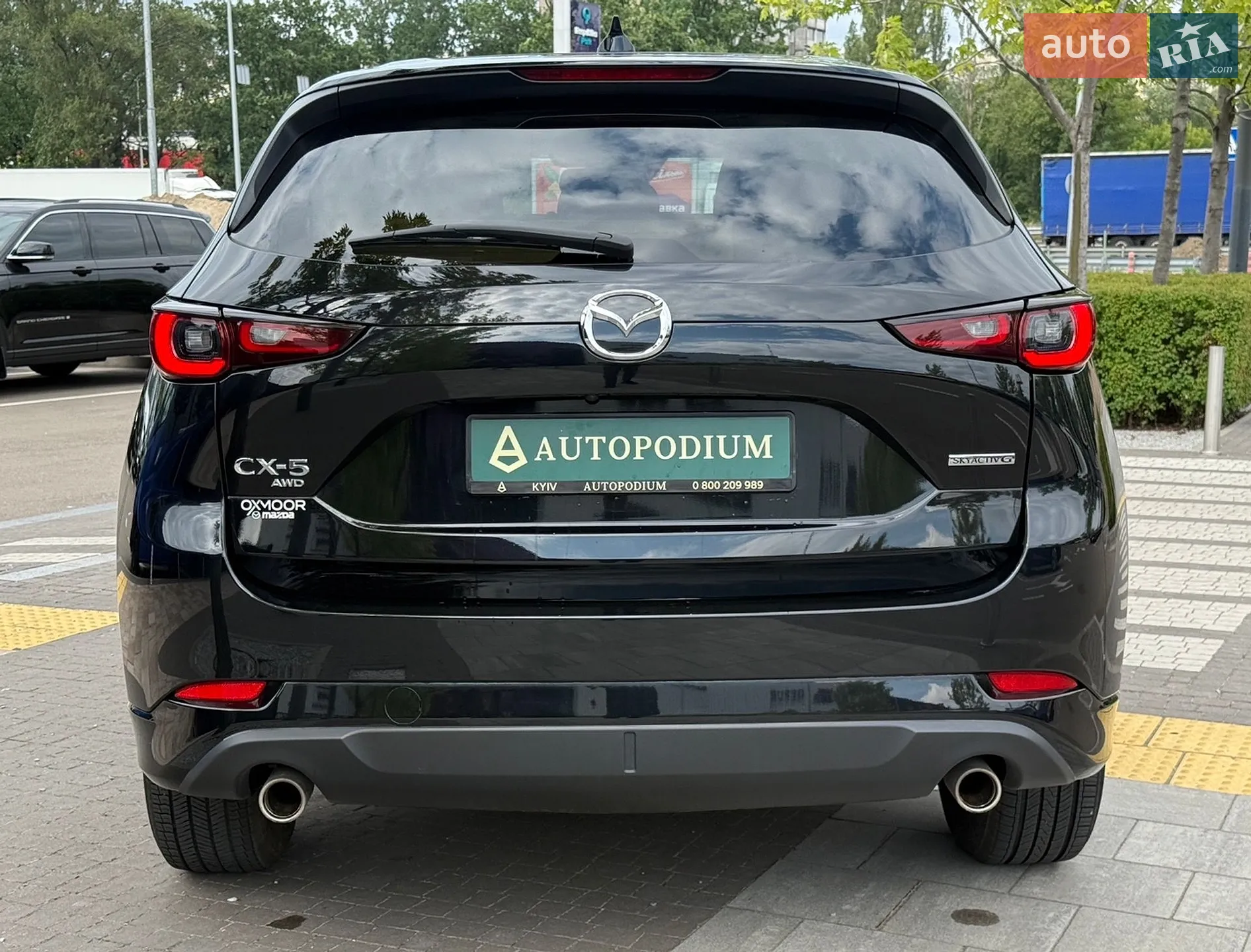 2024 Mazda CX-5 - мініатюра 10