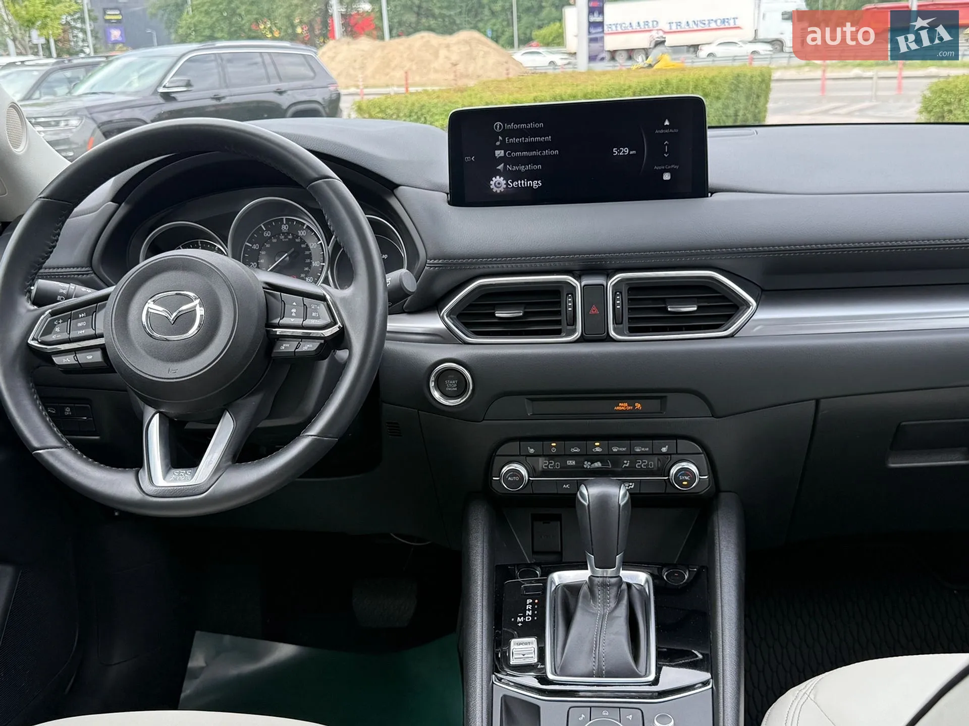 2024 Mazda CX-5 - мініатюра 35