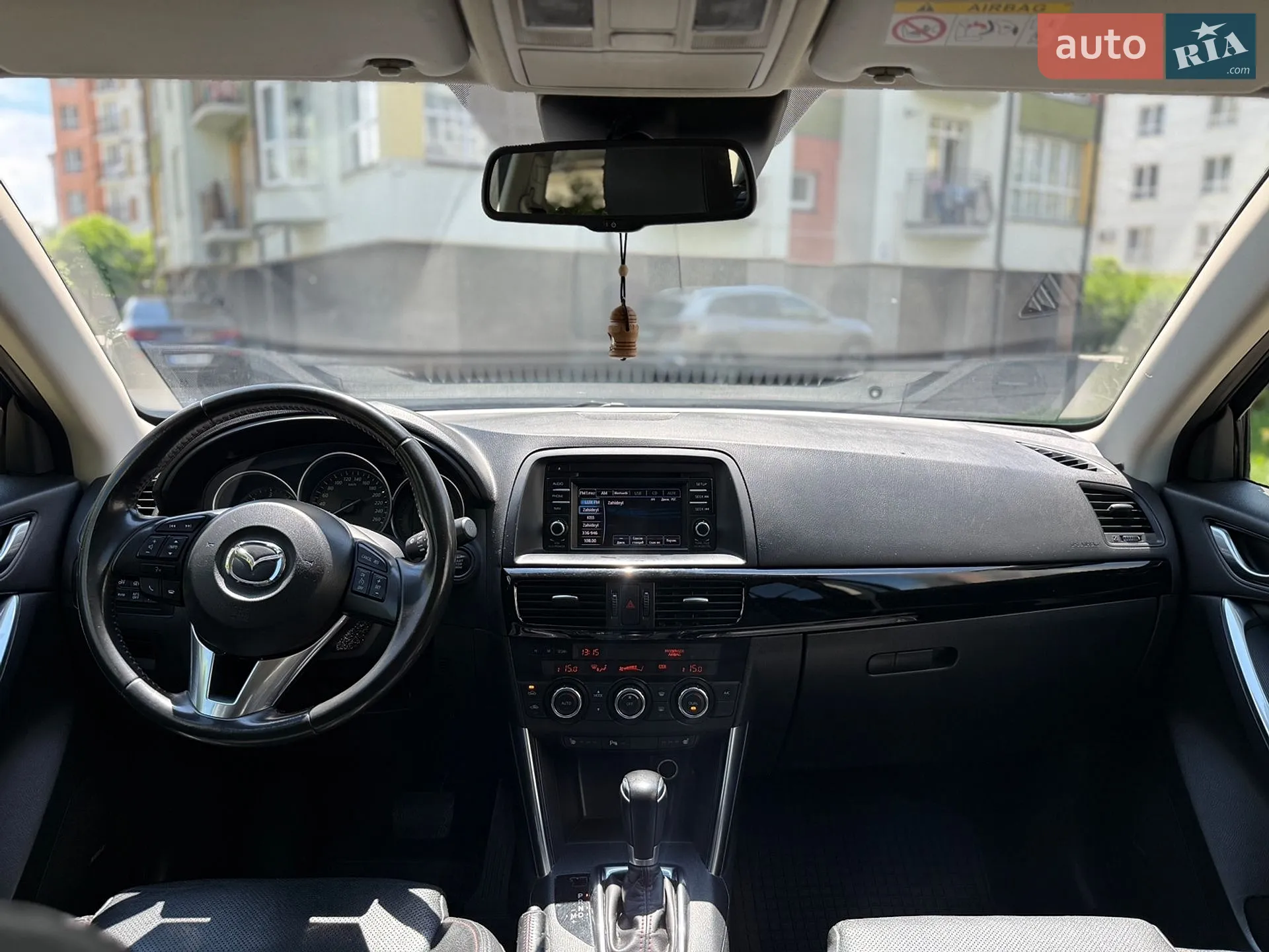 2014 Mazda CX-5 - мініатюра 12