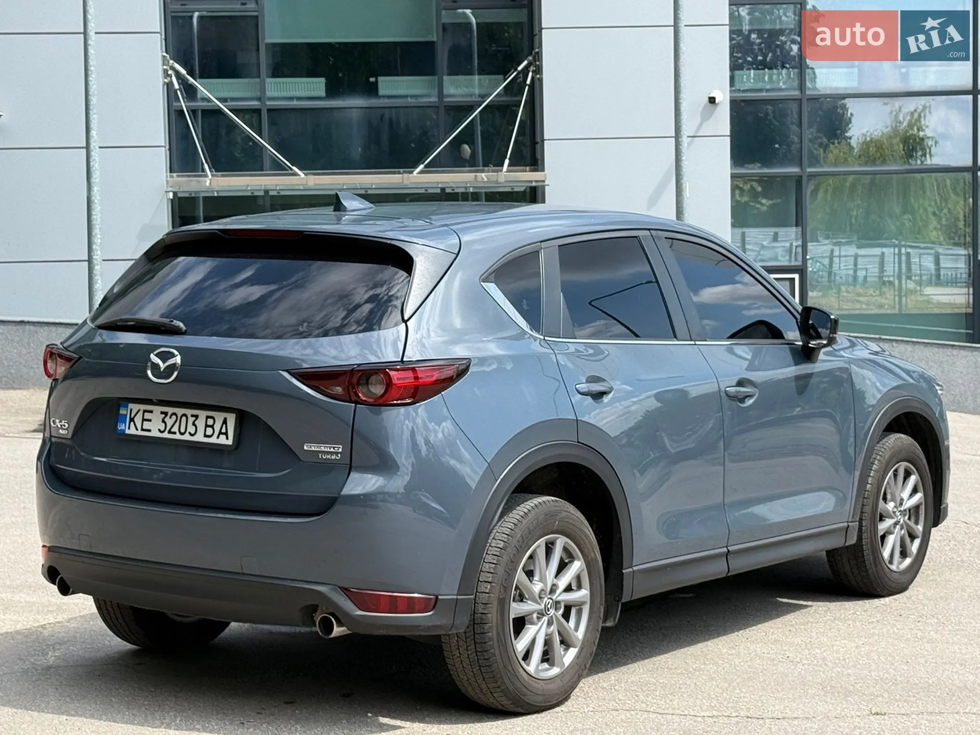 2021 Mazda CX-5 - мініатюра 7