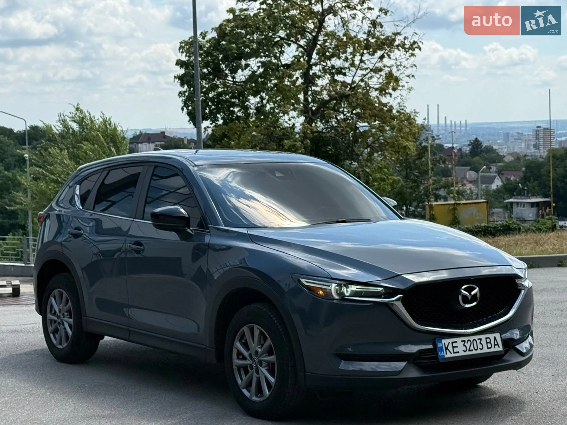 2021 Mazda CX-5 - мініатюра 2