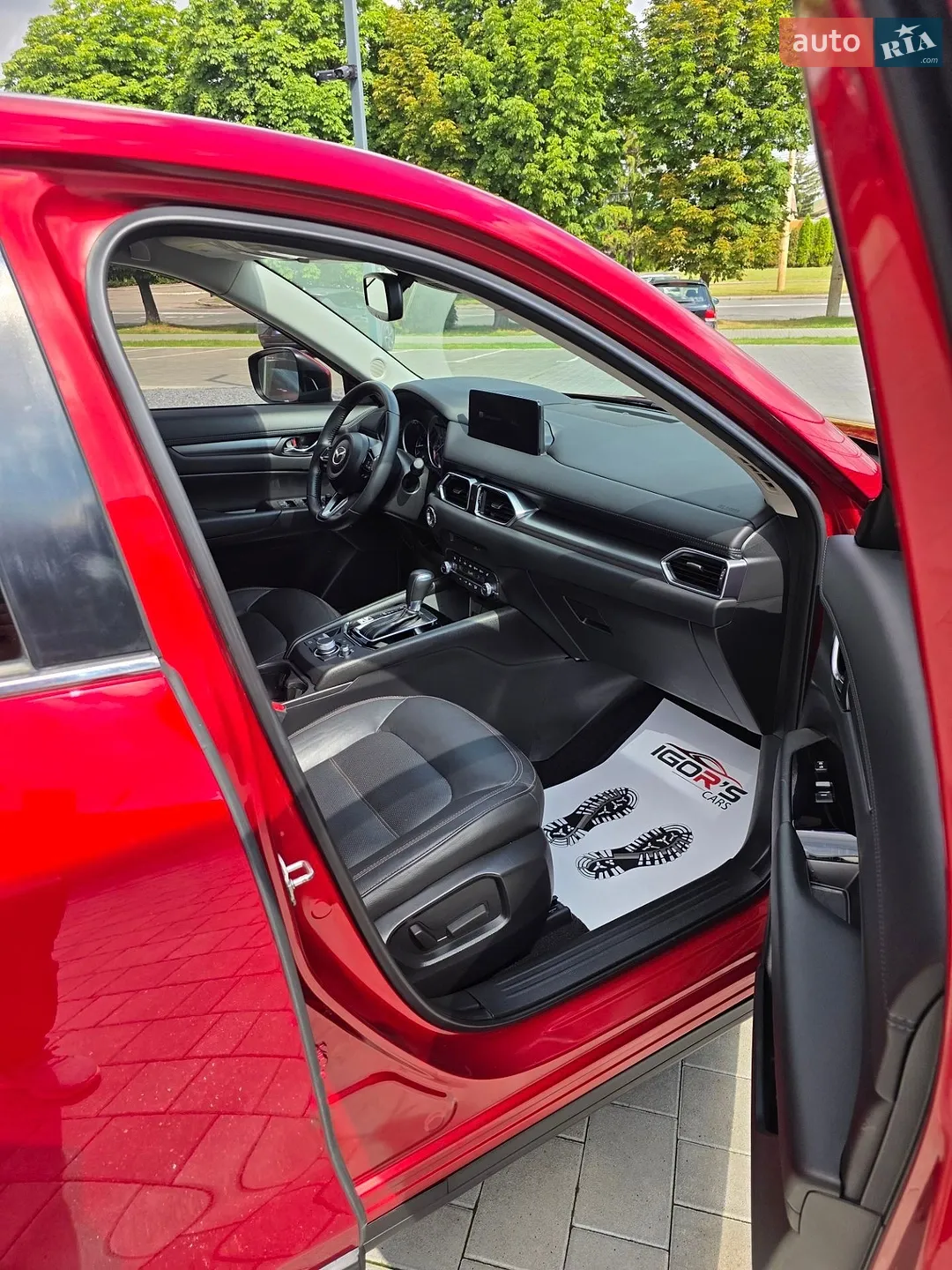 2022 Mazda CX-5 - мініатюра 11
