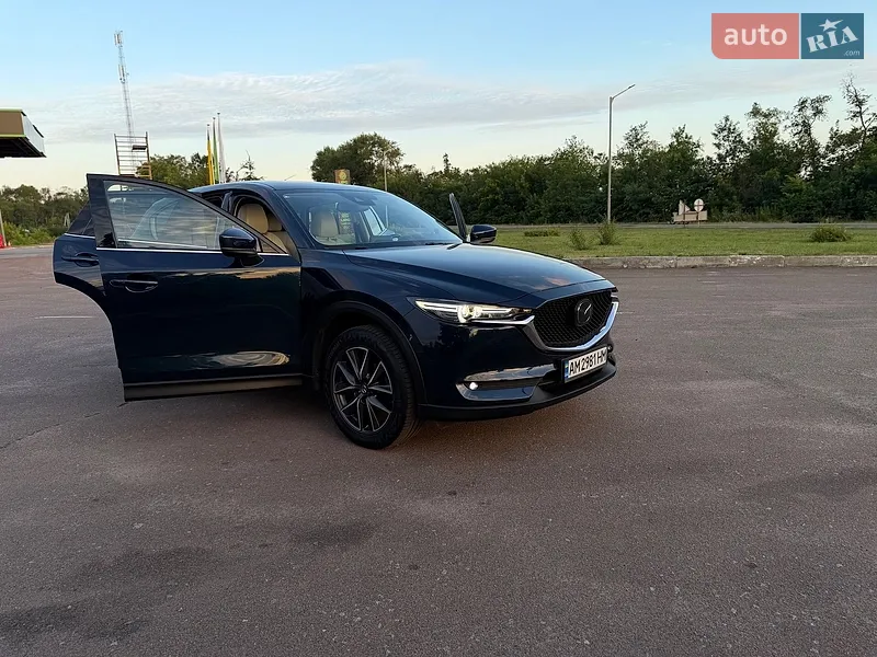 Mazda CX-5