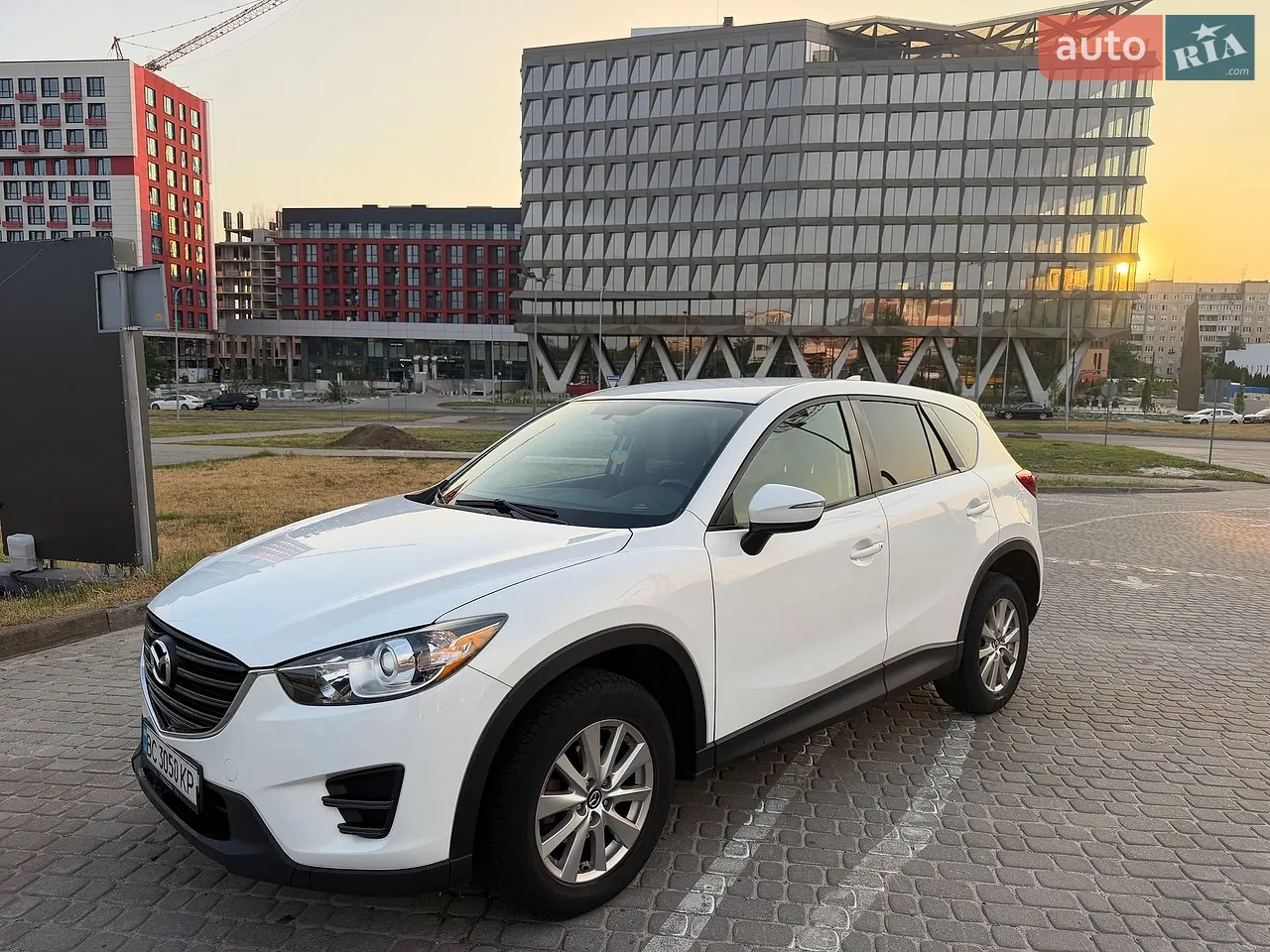 2017 Mazda CX-5 - мініатюра 24
