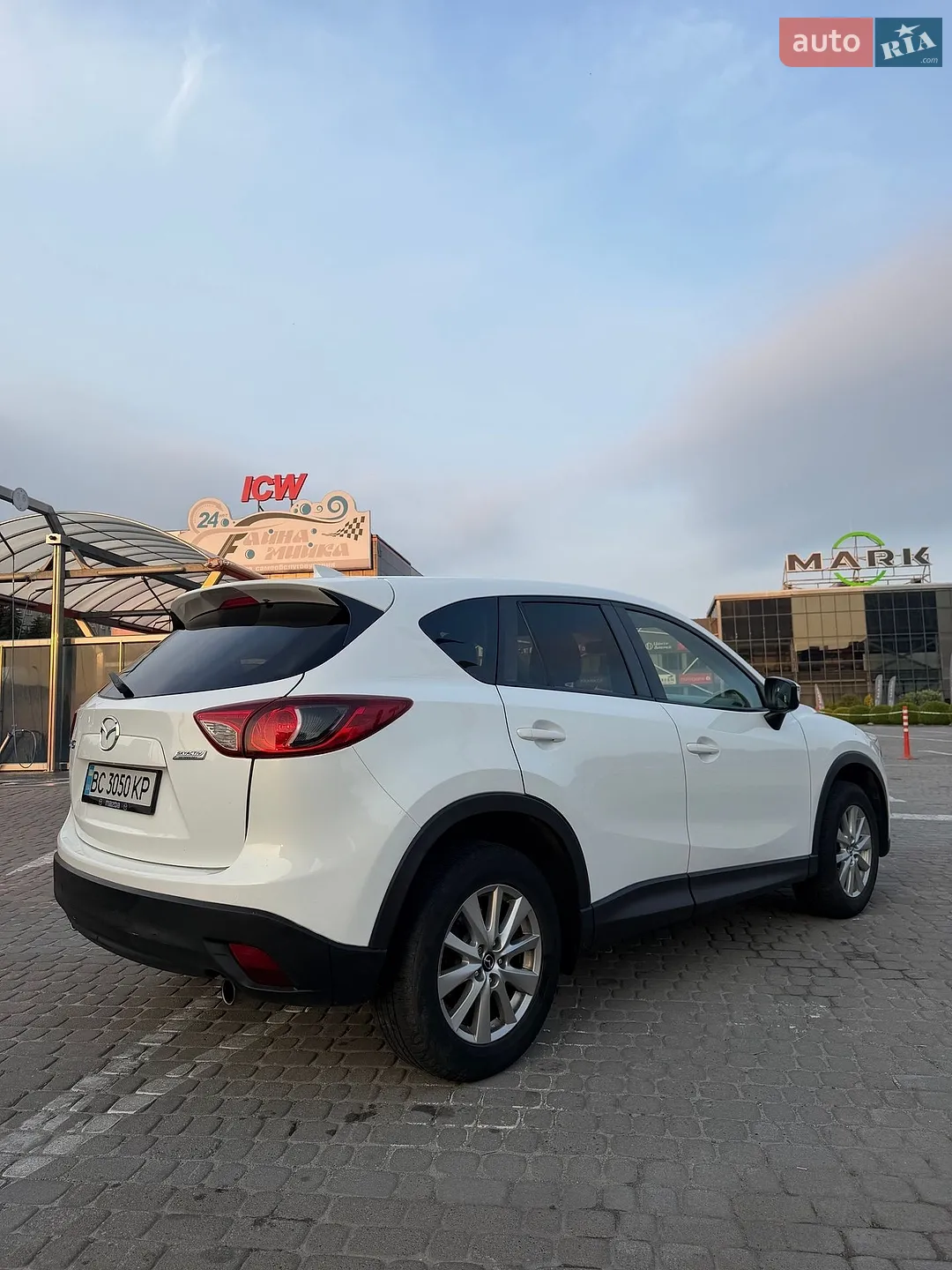 2016 Mazda CX-5 - мініатюра 5