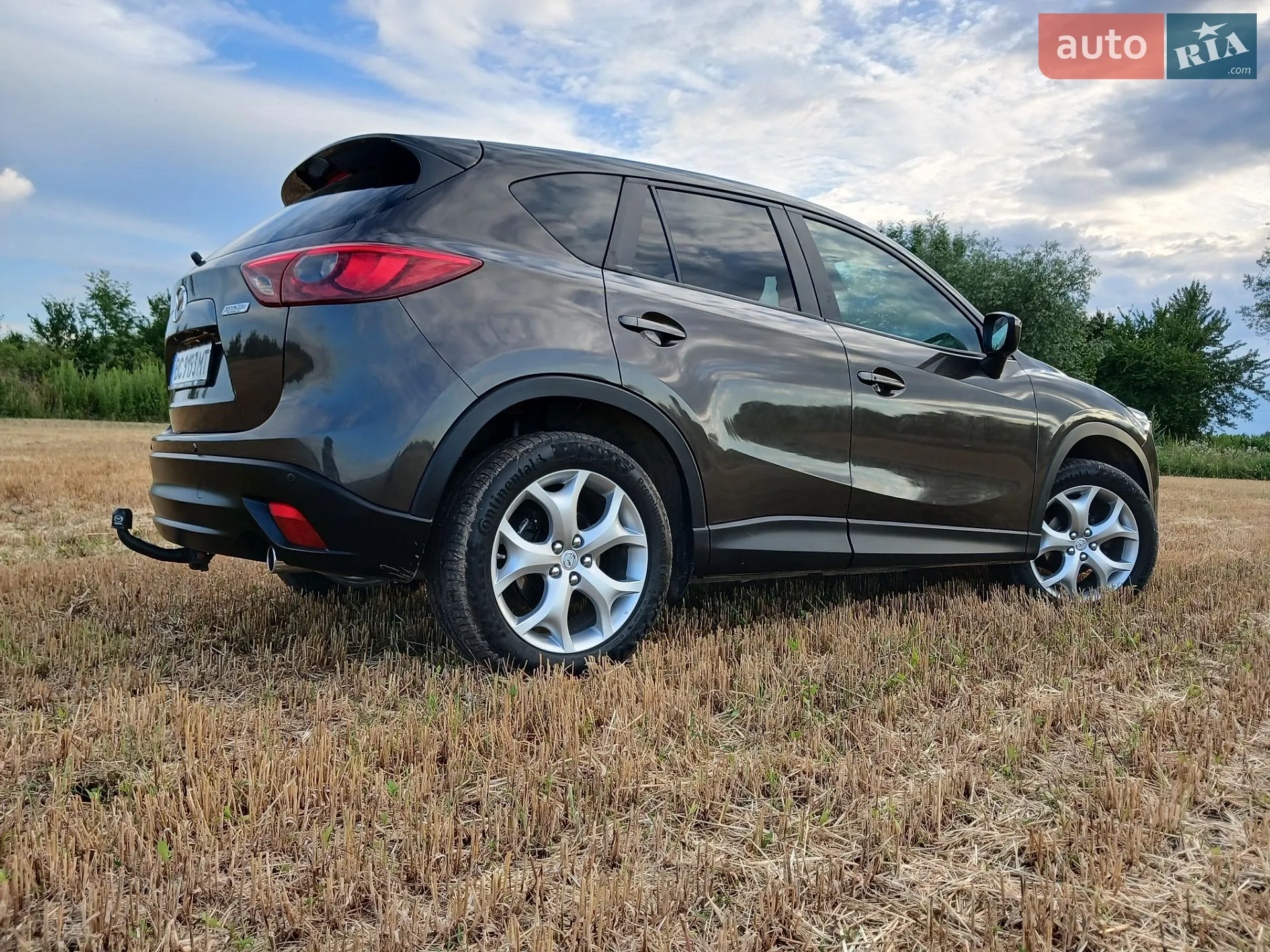 2015 Mazda CX-5 - мініатюра 7